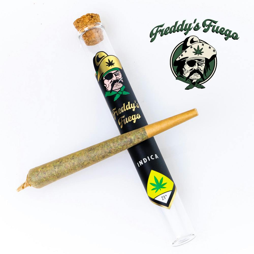 Larry Cake Pre-Roll 1g