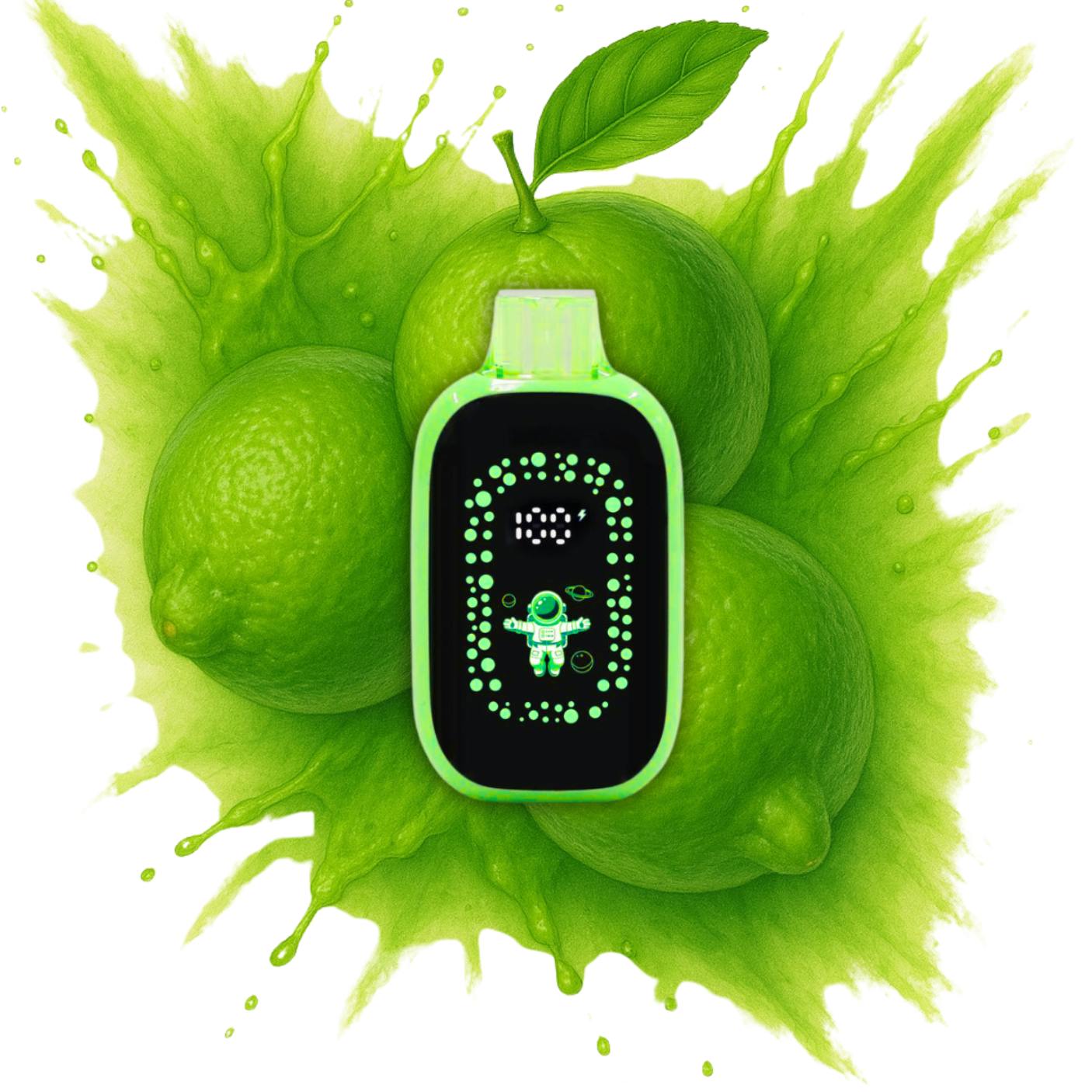 SPACE APE - KEY LIME MELON - 4G - LIVE SERIES