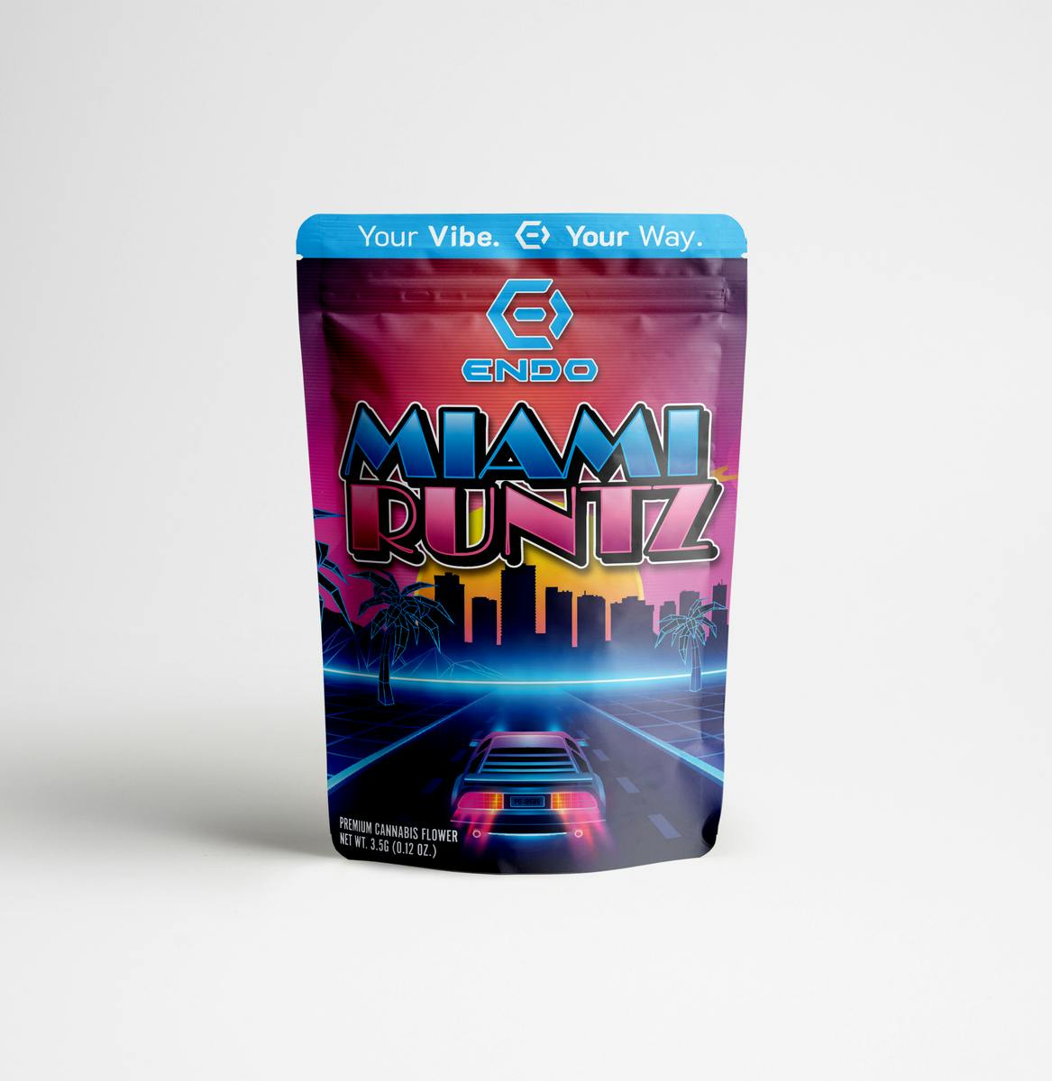 ENDO MIAMI RUNTZ 3.5G