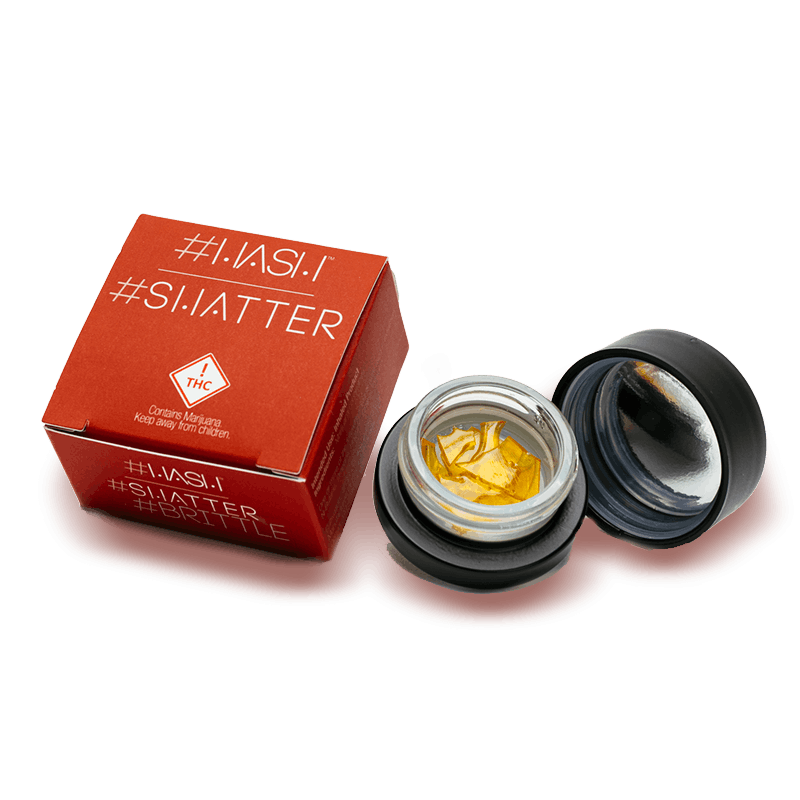 #HASH #SHATTER