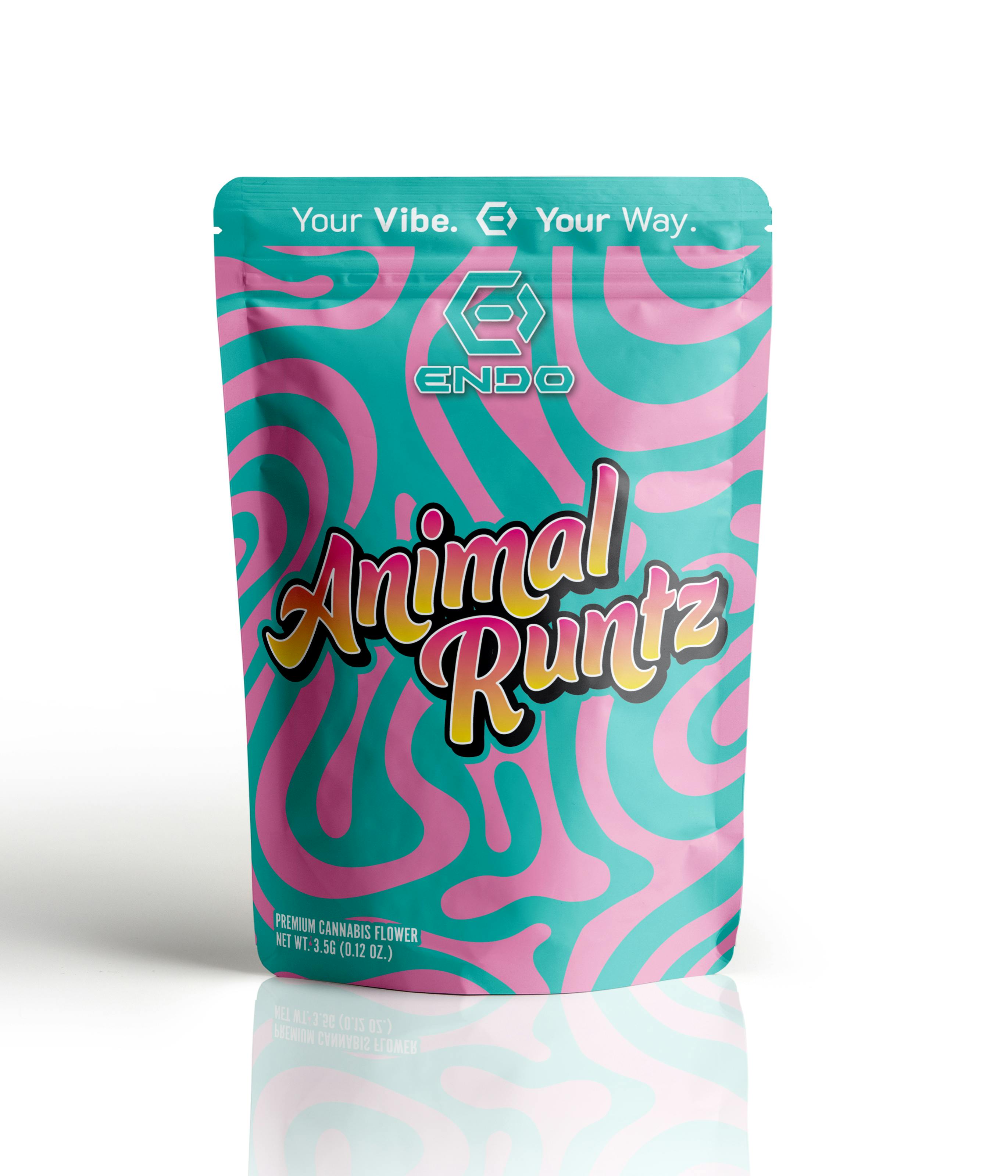 ENDO ANIMAL RUNTZ 3.5G