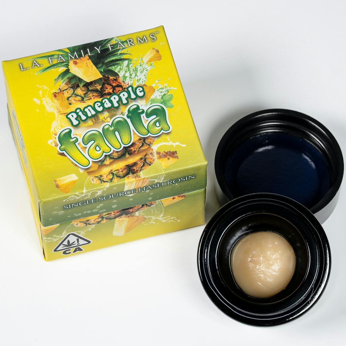 PINEAPPLE FANTA - Rosin