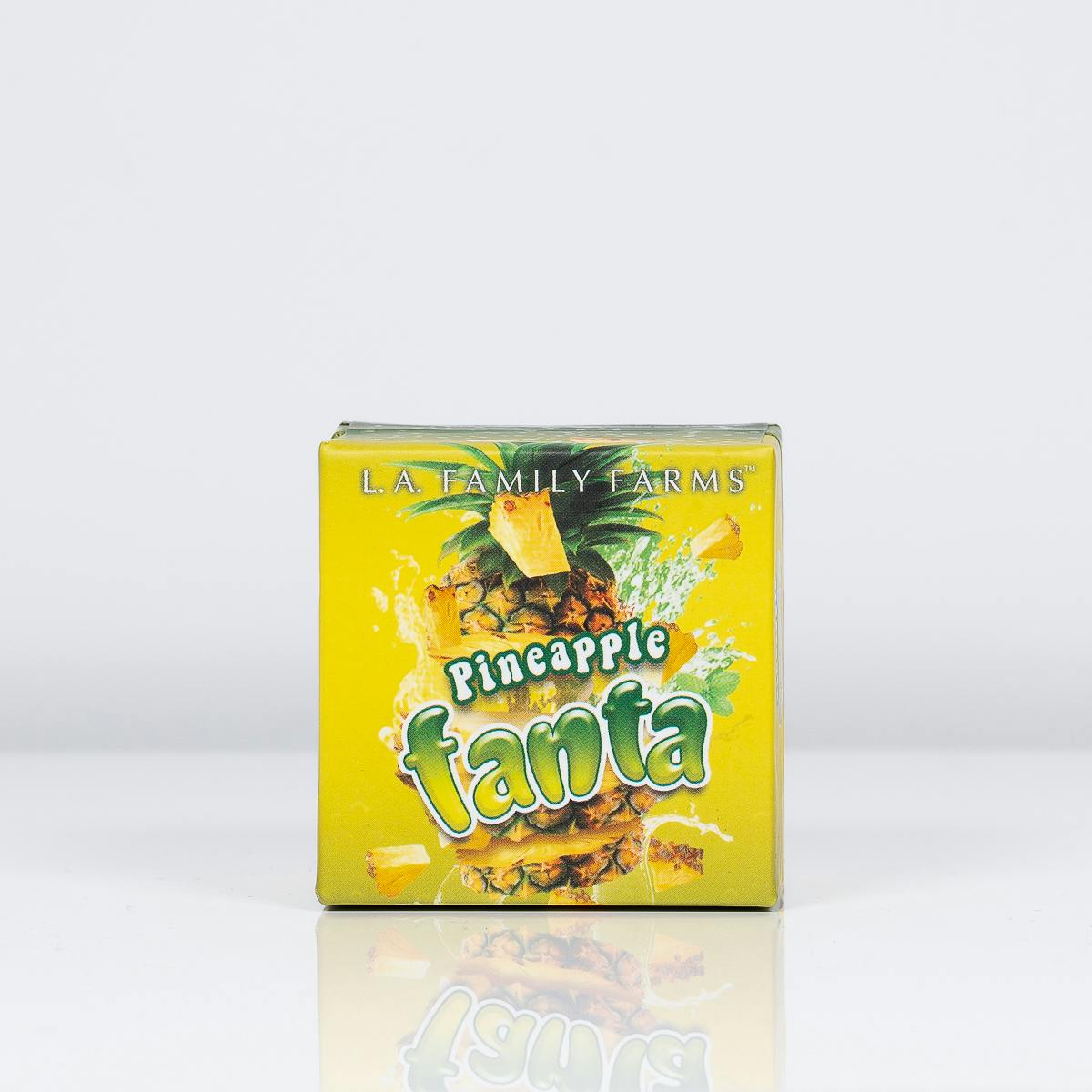 PINEAPPLE FANTA - Rosin