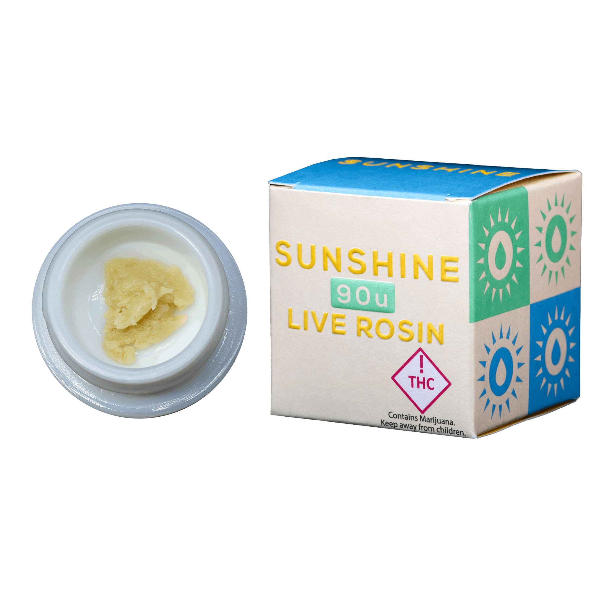 Carly Bobby | 90u Rosin | 1G