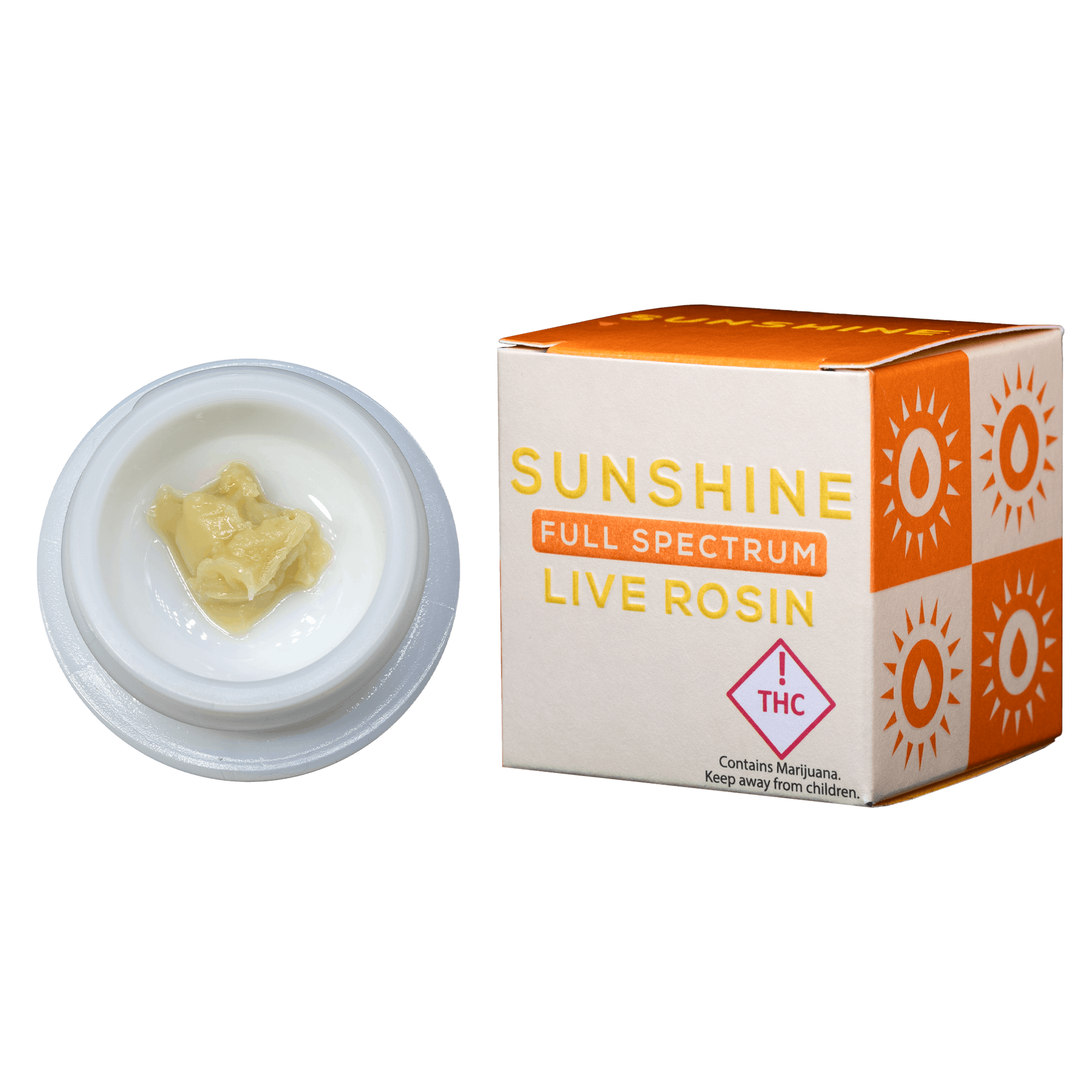 Black Maple | Full Spec Rosin | 1G