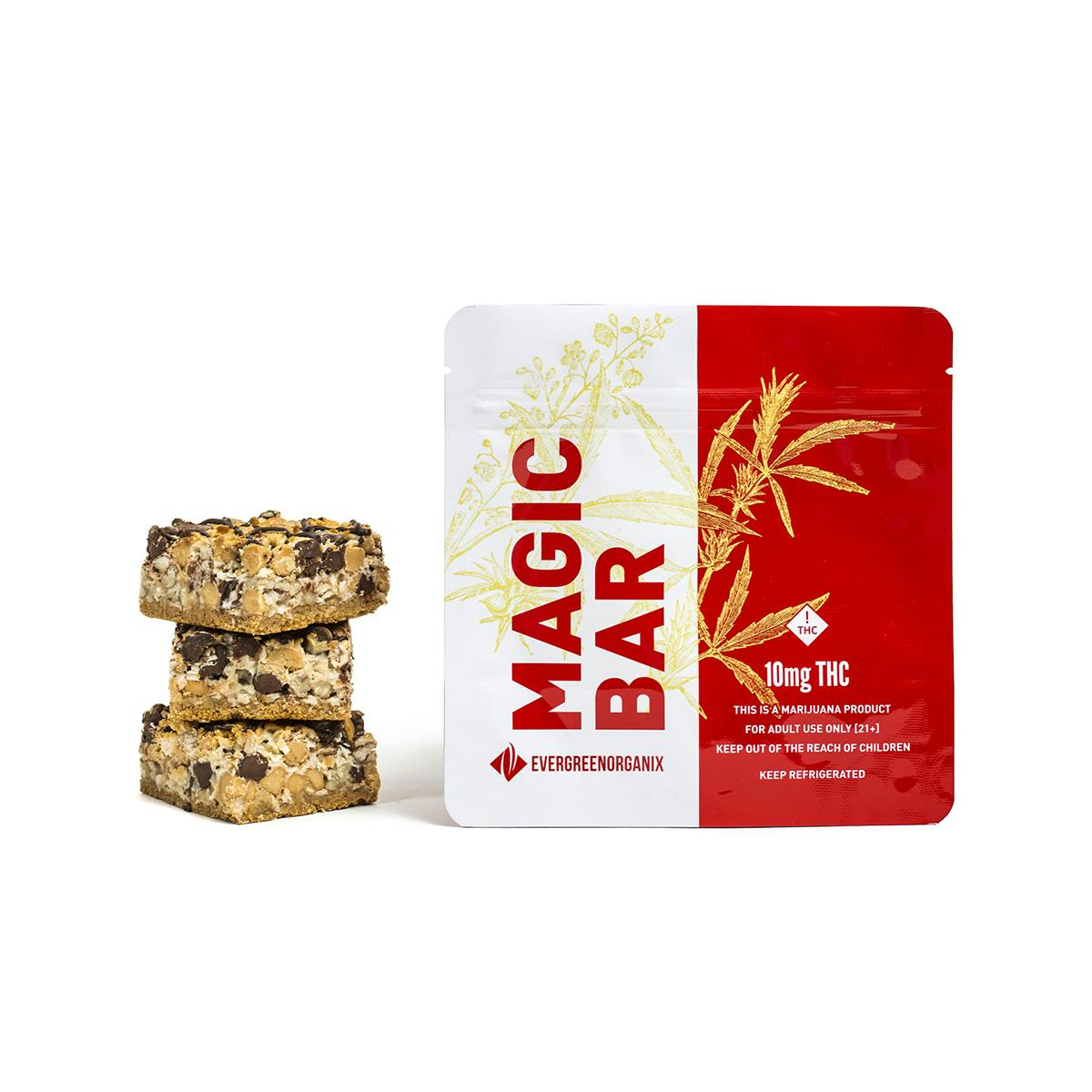 Magic Bar 100mg