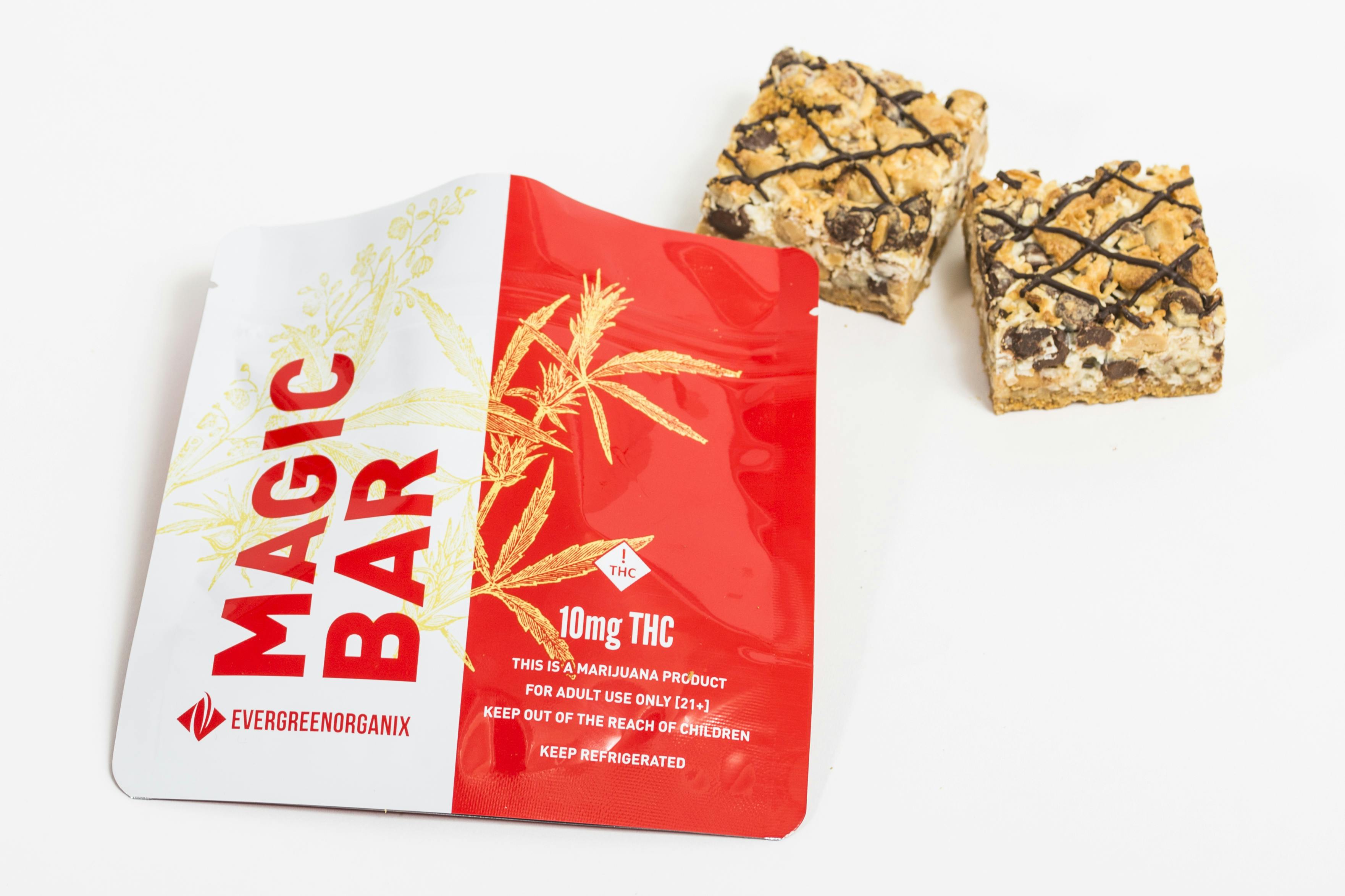 Magic Bar 100mg