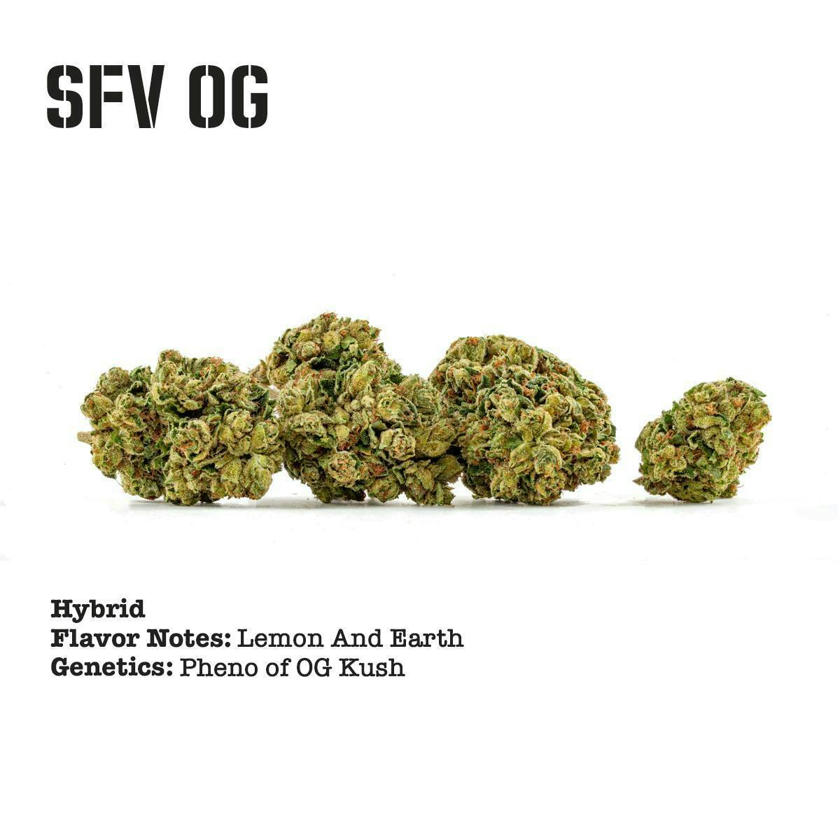 SFV OG - Quarters (7g)
