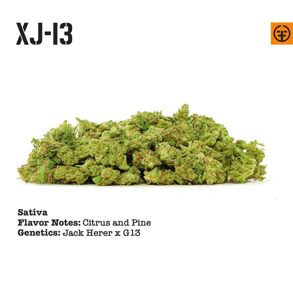 XJ-13 - Smalls (14.5g)
