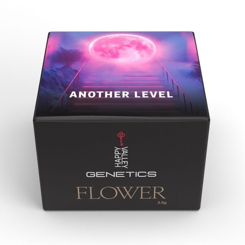 Another Level | Flower Jar 3.5g