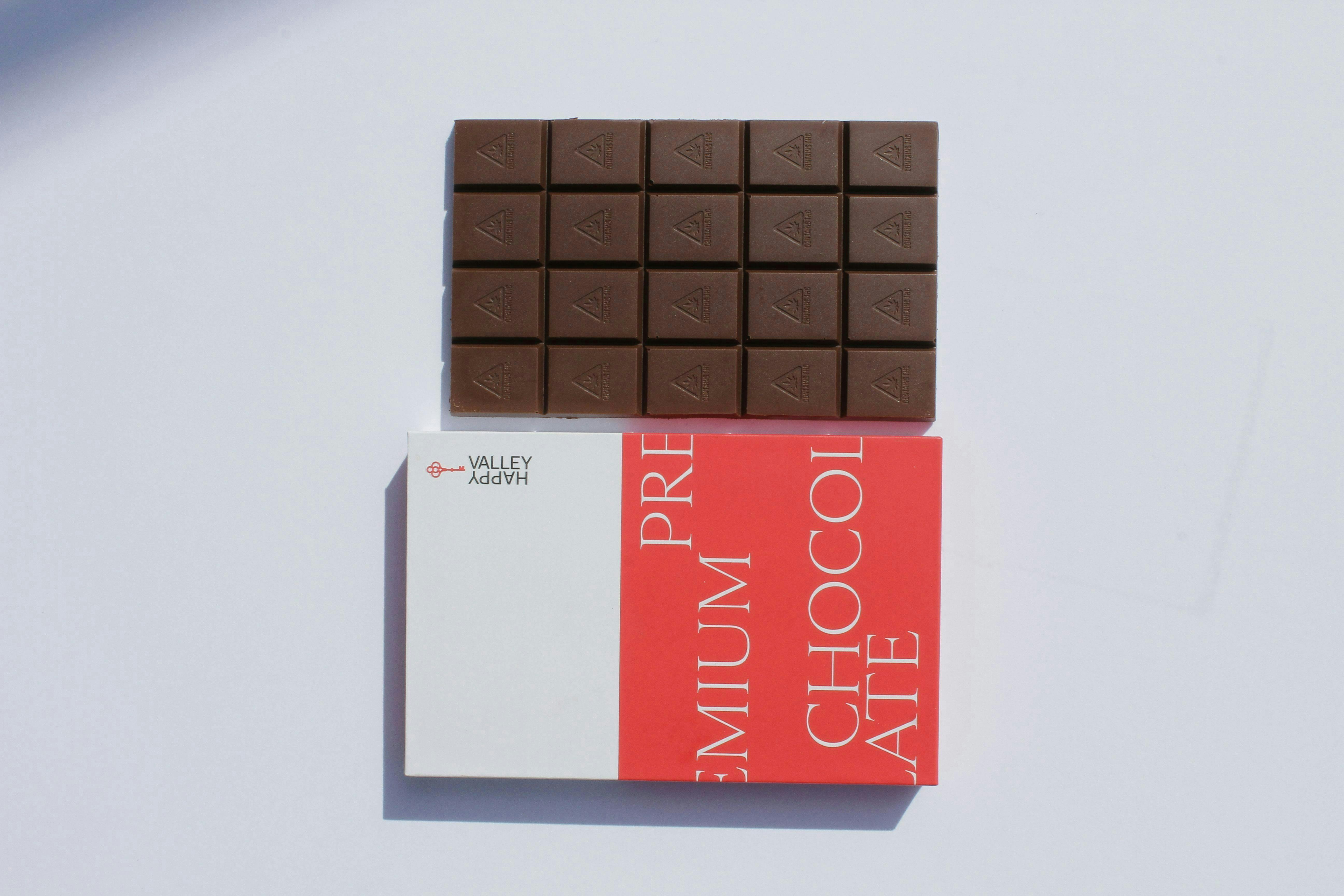 Dark Chocolate | Chocolate - 100mg