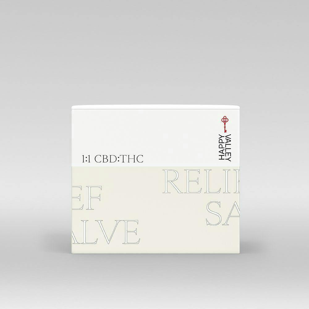 1:1 Relief Salve | Topical