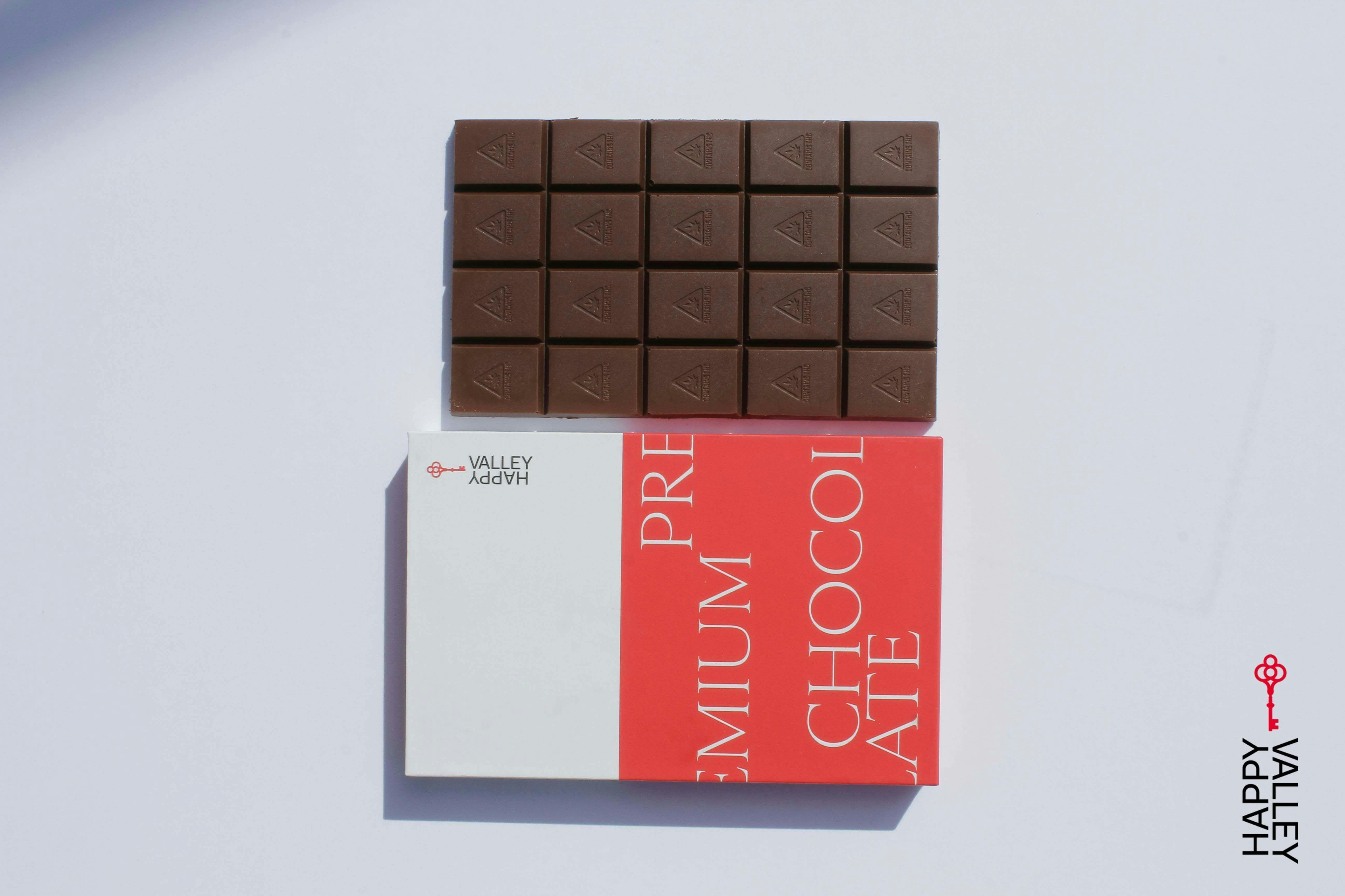 Milk Chocolate | Chocolate - 100mg
