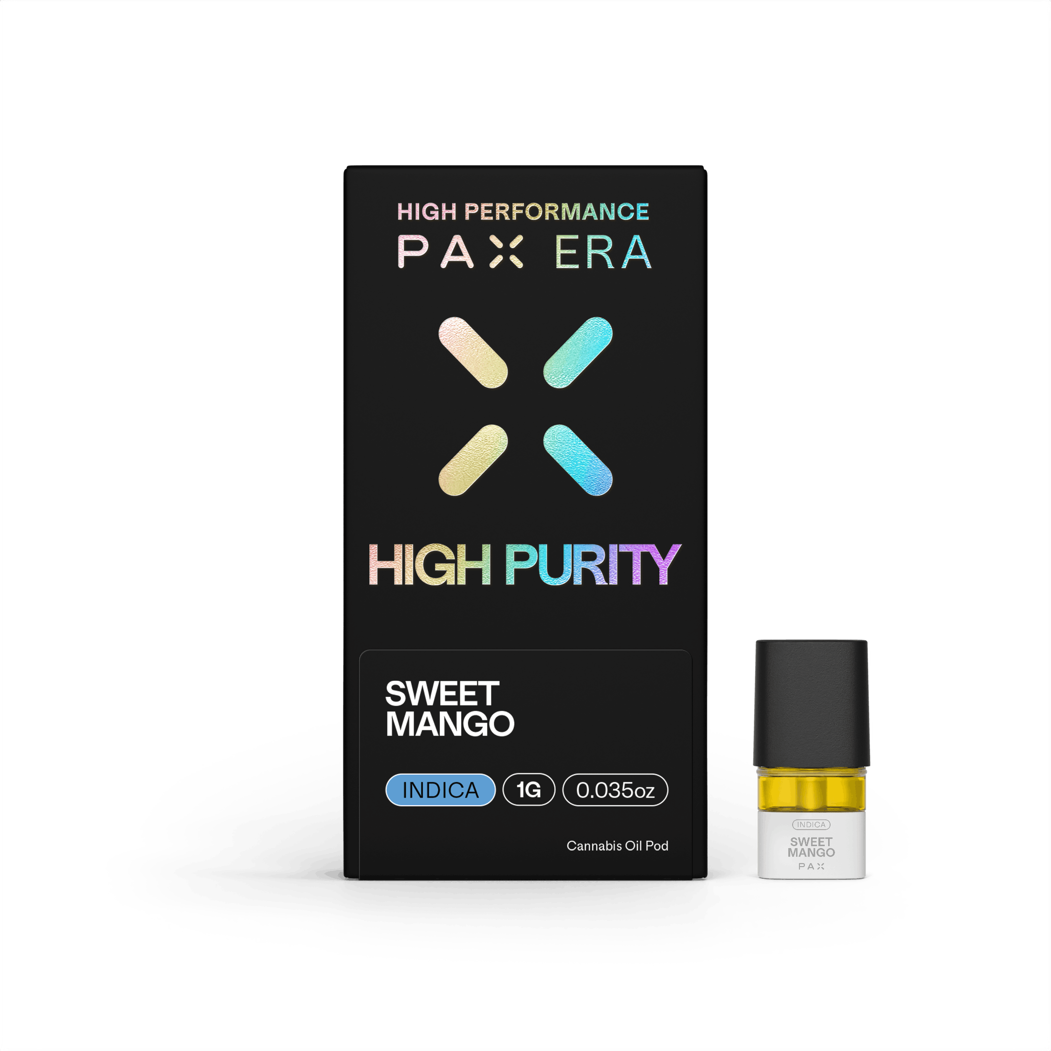 High Purity - Sweet Mango 1g 2 High Purity - Sweet Mango 1g