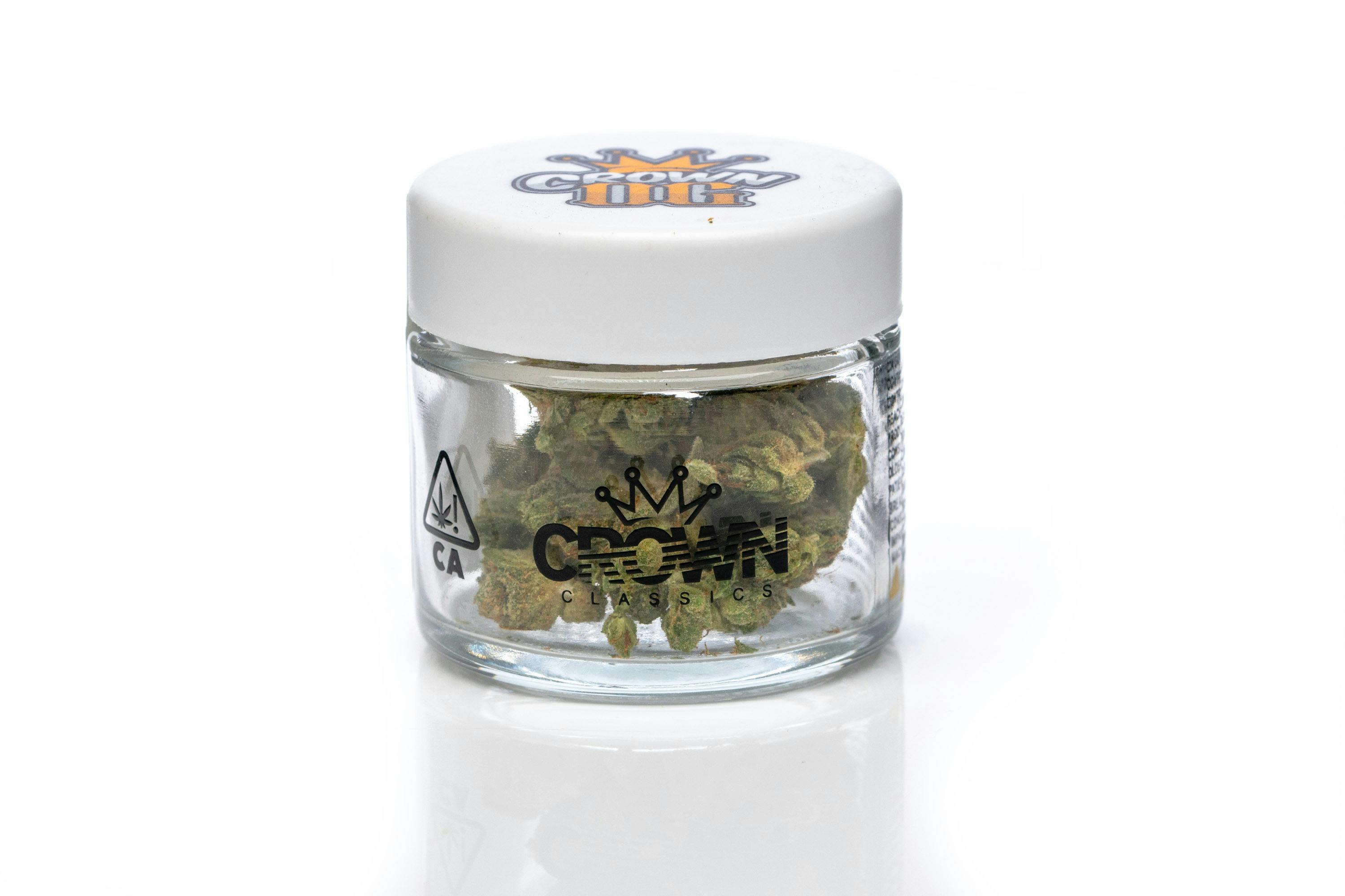 Crown OG 1/8th