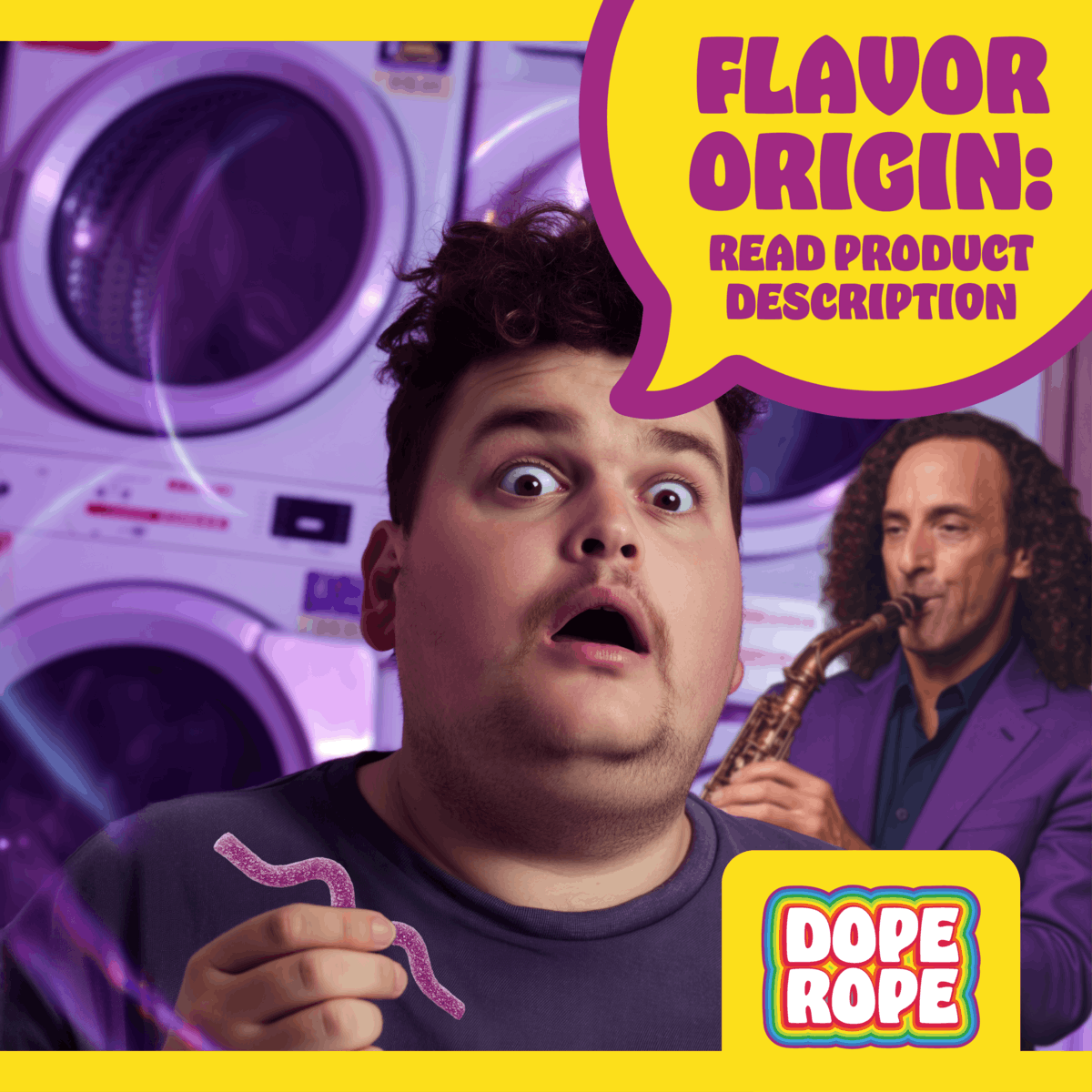 Dope Rope | ππ Grape Trip | ππΊοΈ AS SEEN IN PLACES | 200MG 4 Dope Rope | ππ Grape Trip | ππΊοΈ AS SEEN IN PLACES | 200MG