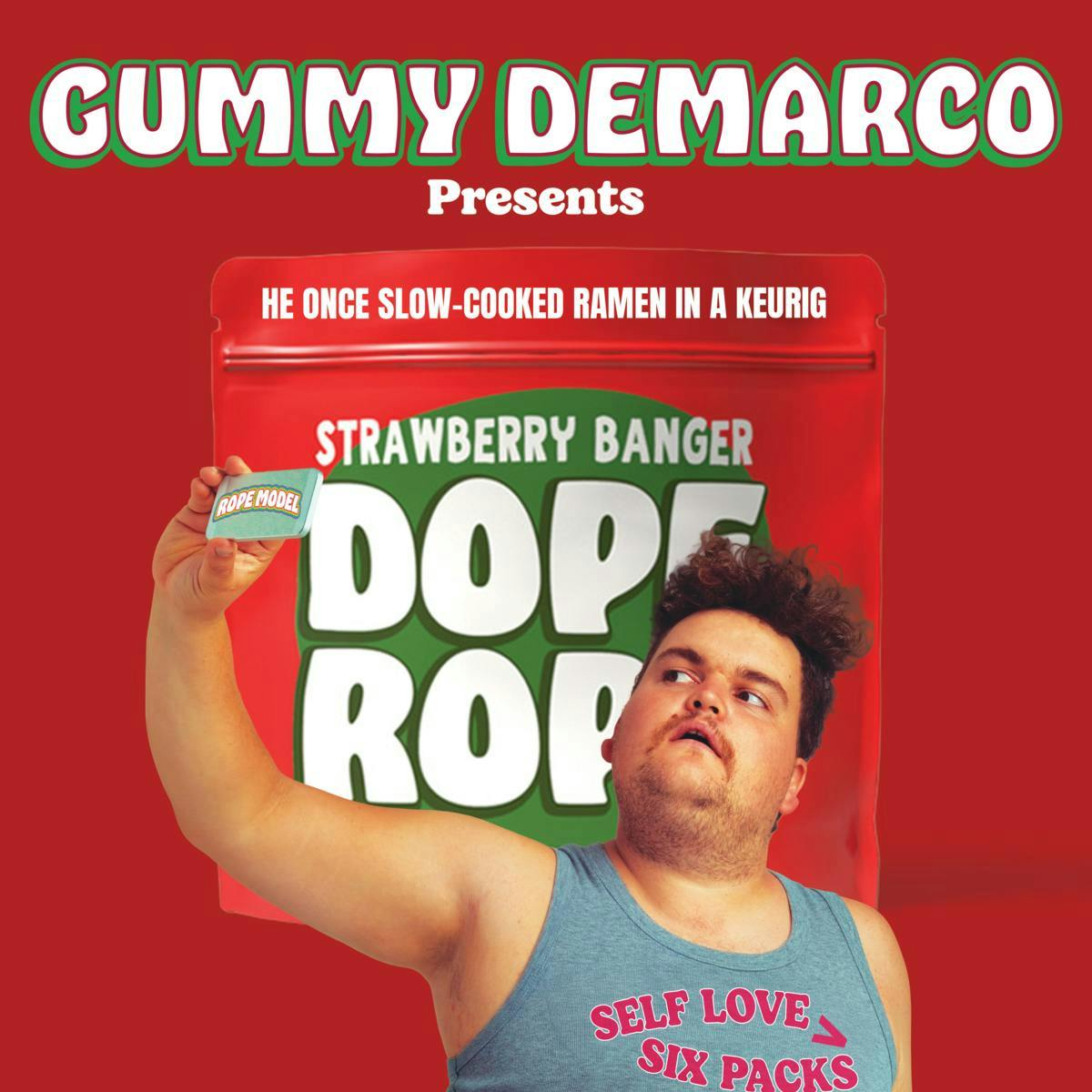 Dope Rope | đđŁ Strawberry Banger | đ RATED R FOR RIPE | 200MG 1 Dope Rope | đđŁ Strawberry Banger | đ RATED R FOR RIPE | 200MG