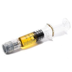 The Cream - RSO Syringe