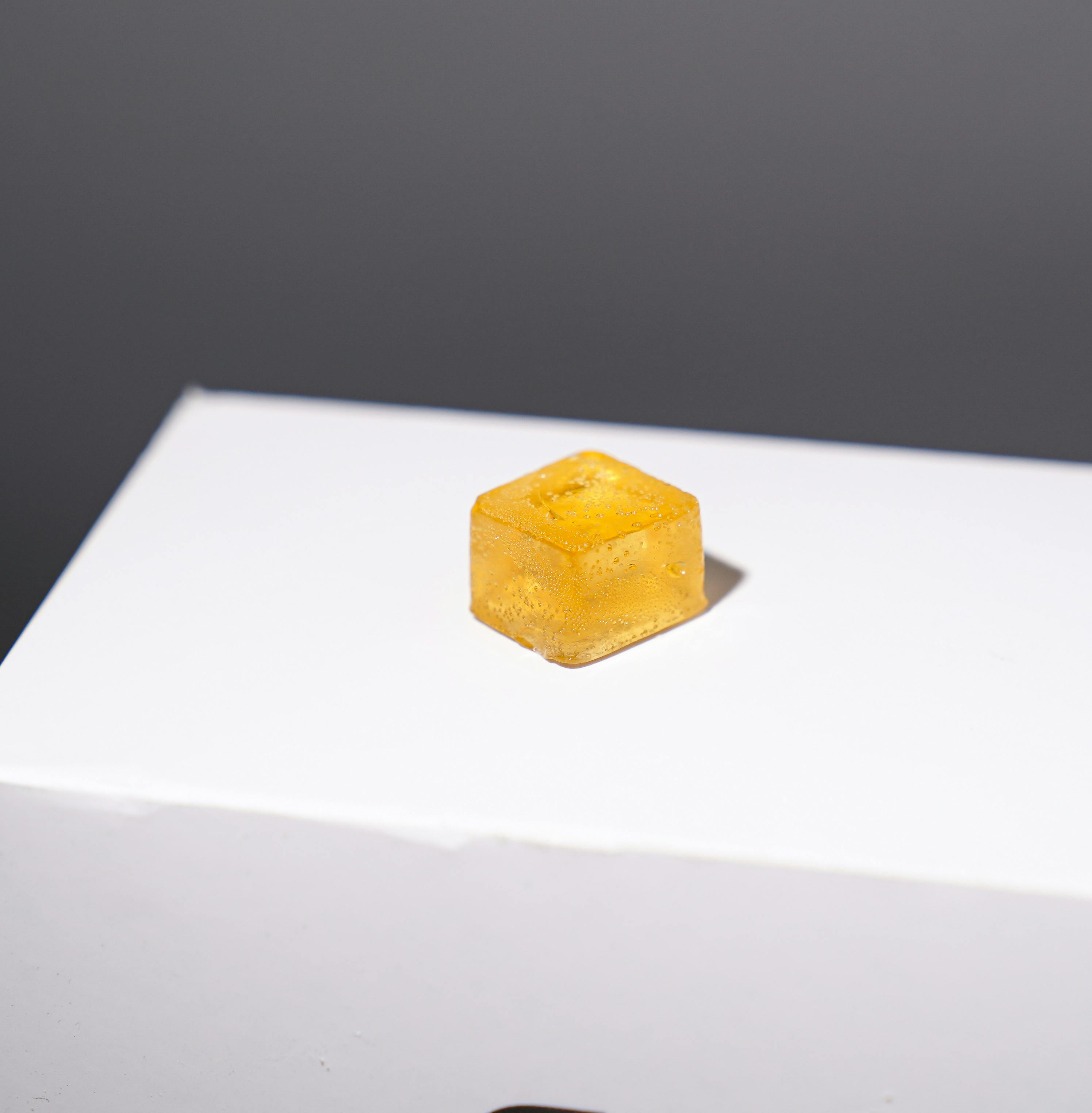 Cured Resin Sugar-Free Mango Pineapple Punch Gummies