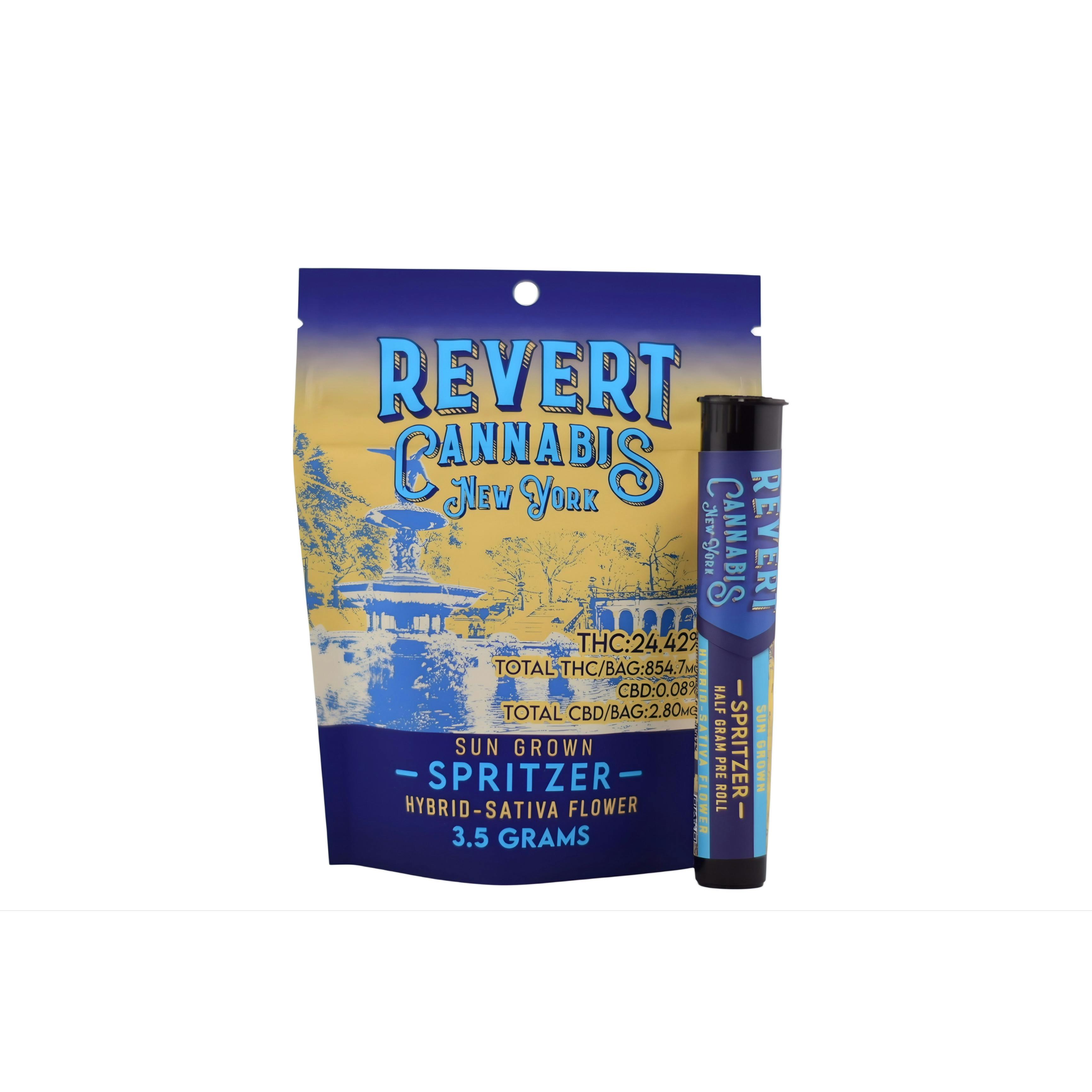 Spritzer 3.5g 1 Spritzer 3.5g