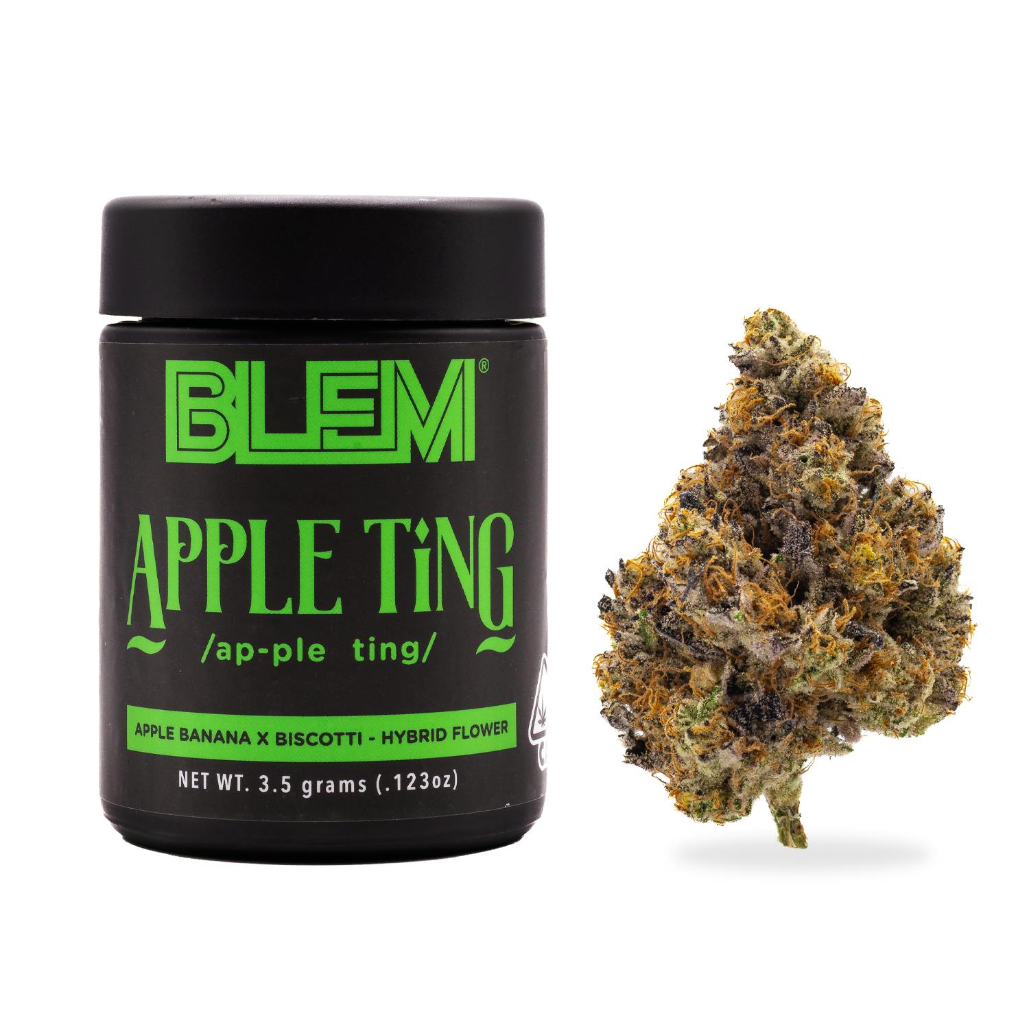 BLEM APPLE TING 3.5g