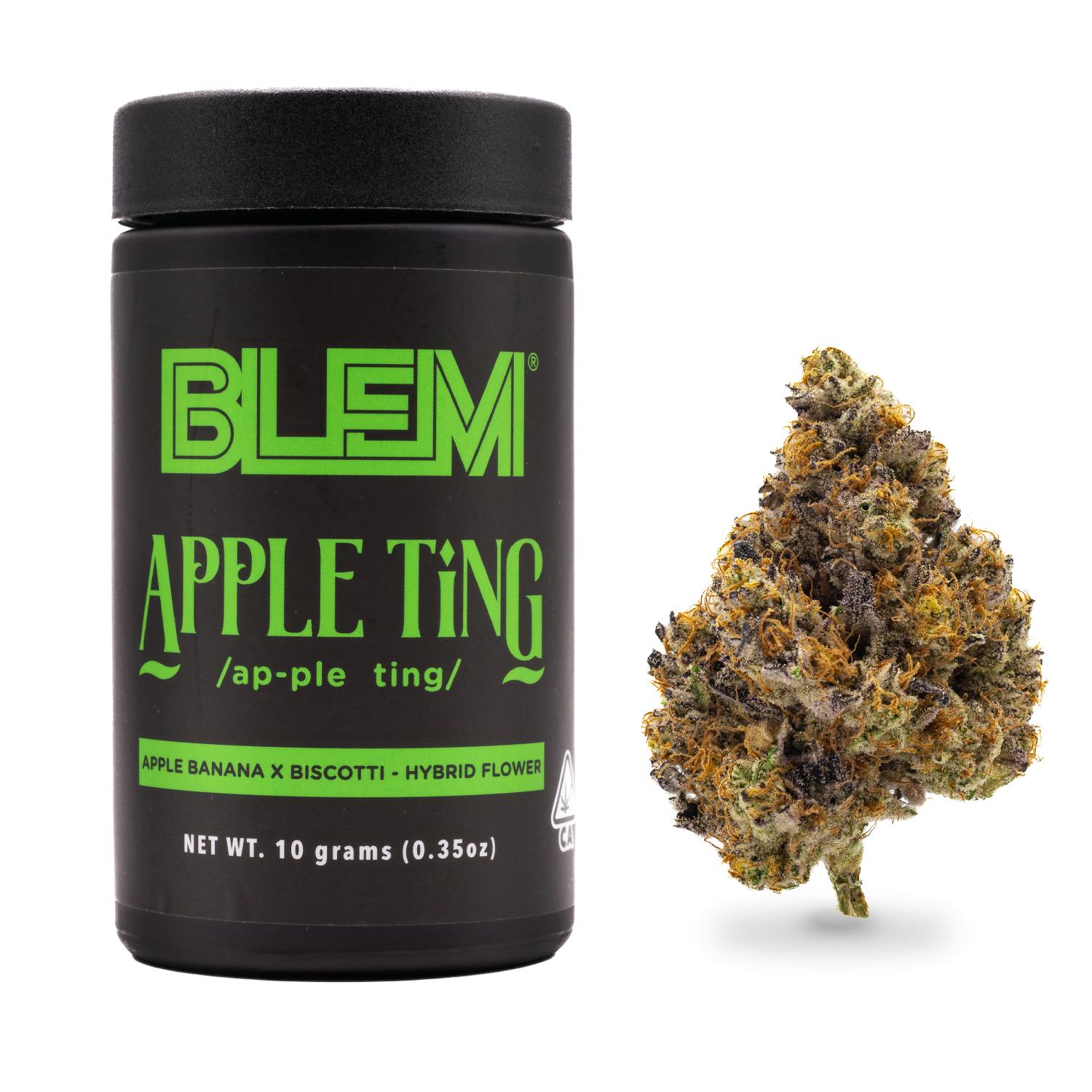 BLEM APPLE TING 10g