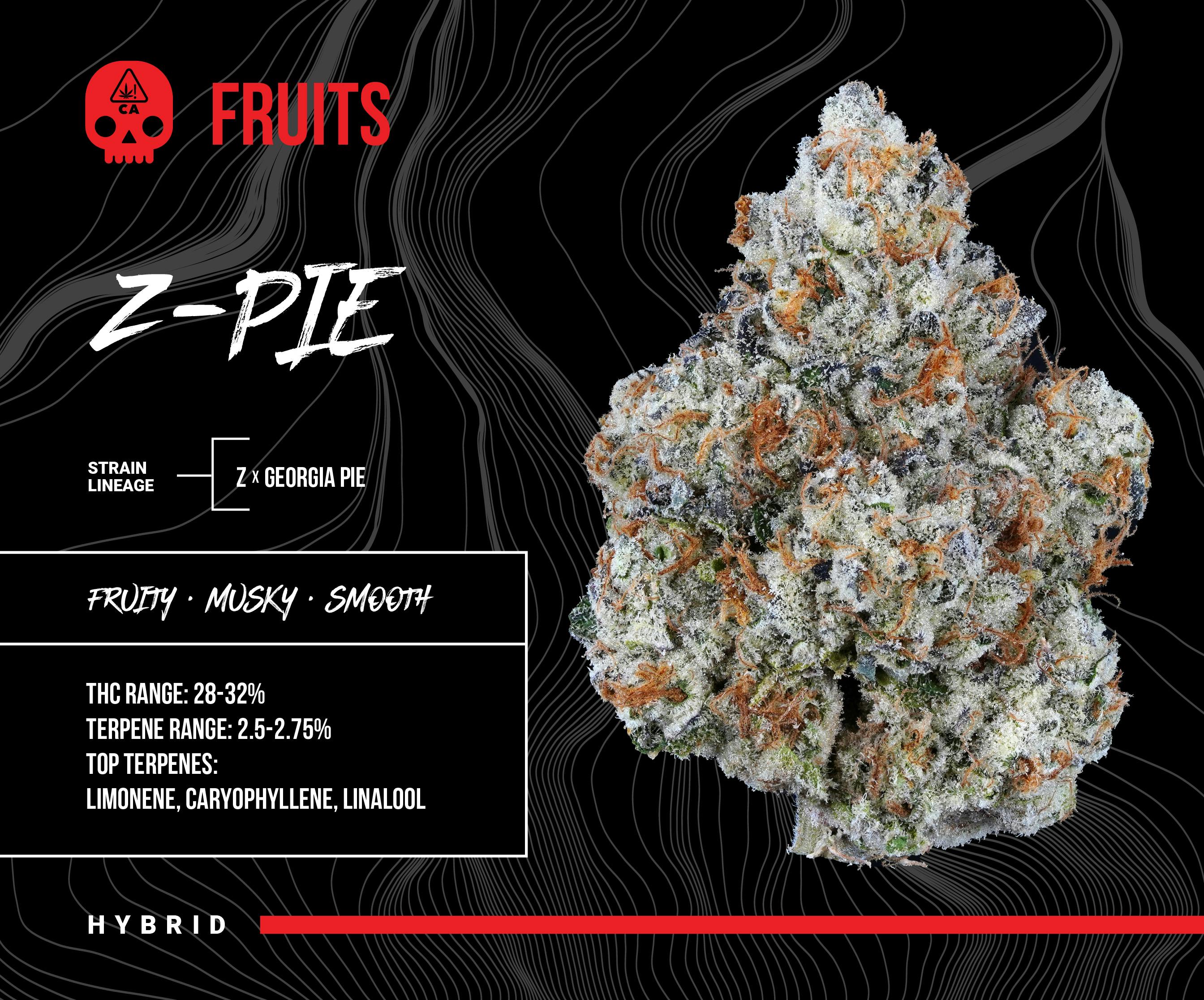 BOSKY - Z-Pie (3.5G)