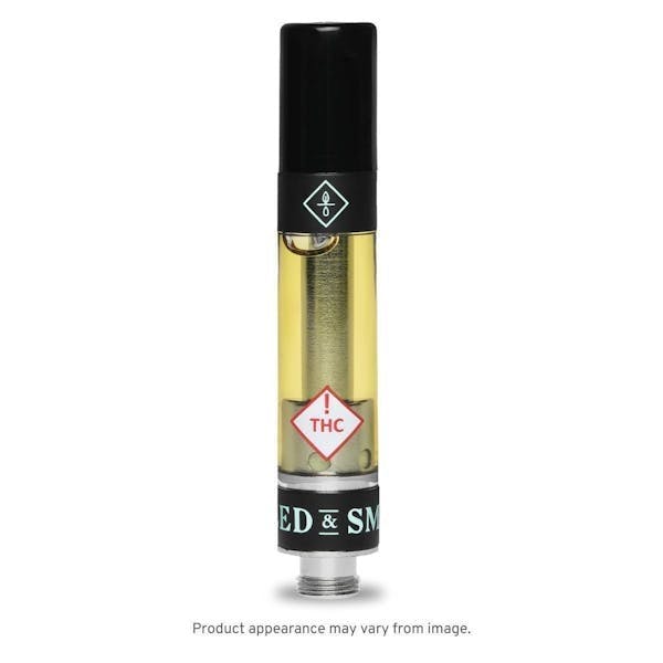 Live Terp Distillate Cartridge - OG Banana 1 Live Terp Distillate Cartridge - OG Banana