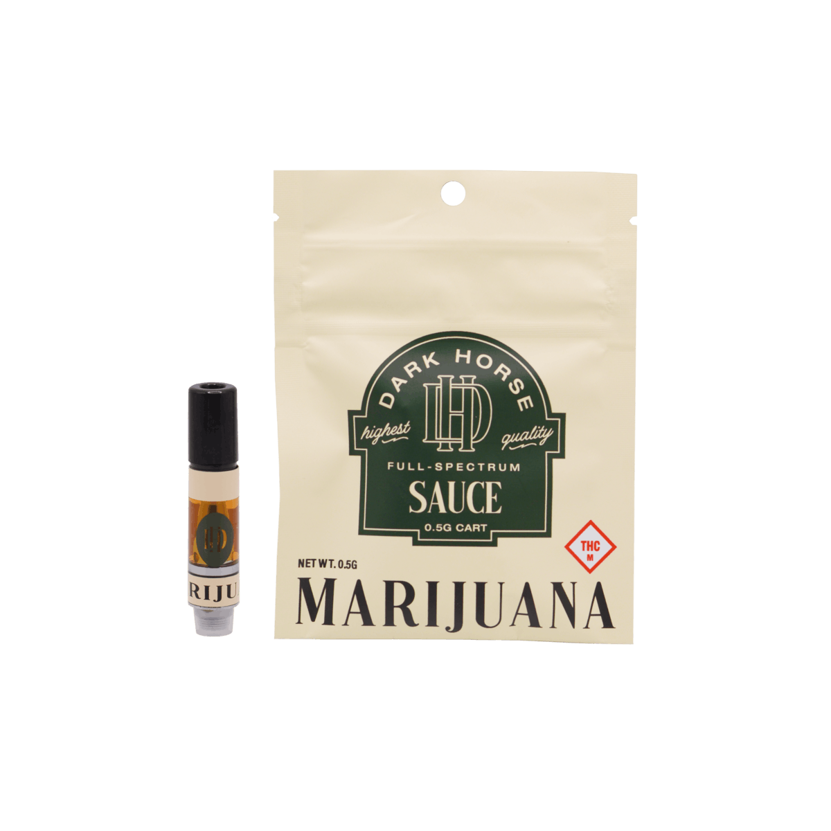 Grass Valley Girl | 0.5g Full Spectrum LR Cartridge