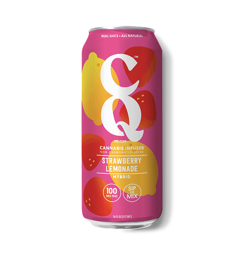 STRAWBERRY LEMONADE (Hybrid)