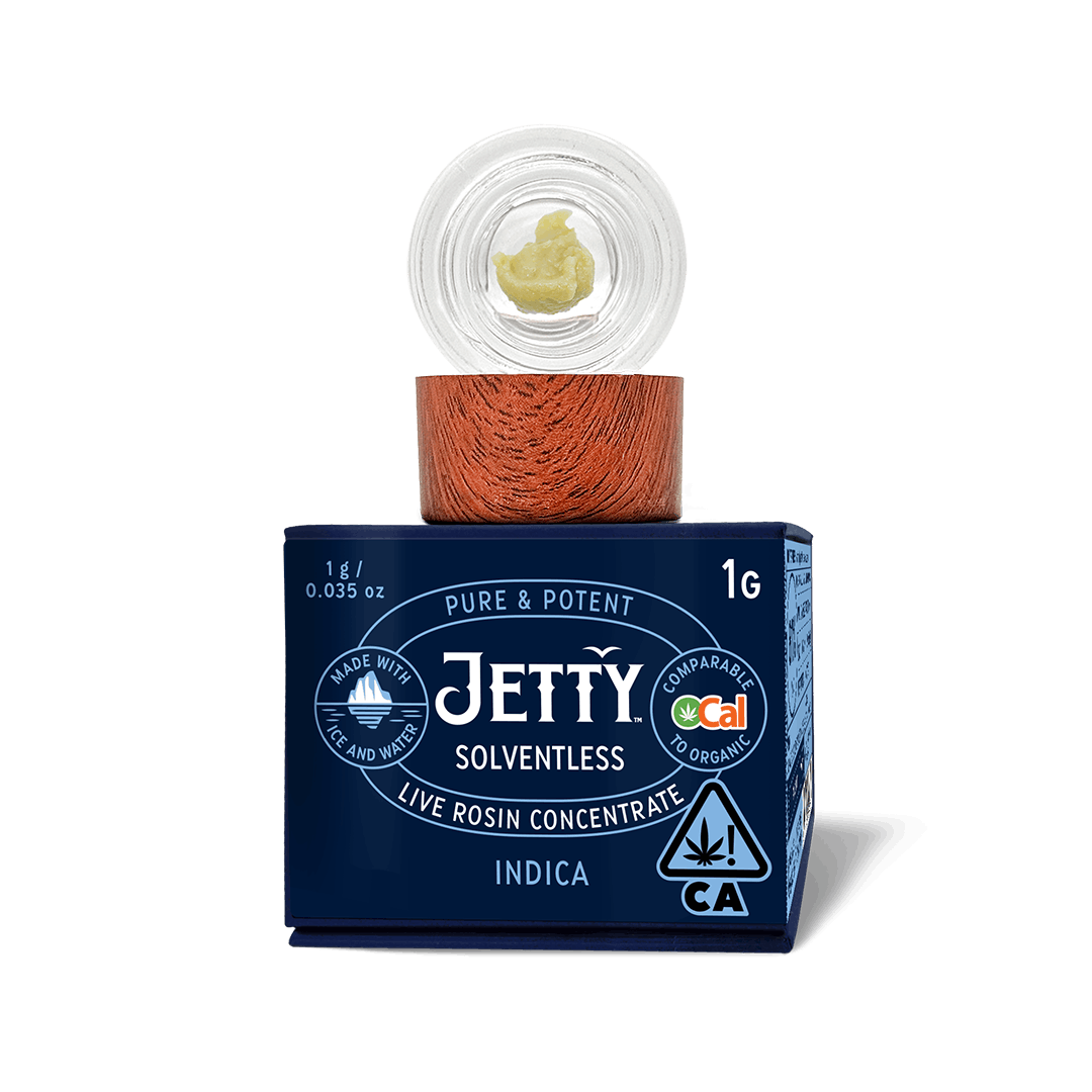 Jetty Concentrate OCal Live Rosin 1g Apple Tartz 1 Jetty Concentrate OCal Live Rosin 1g Apple Tartz