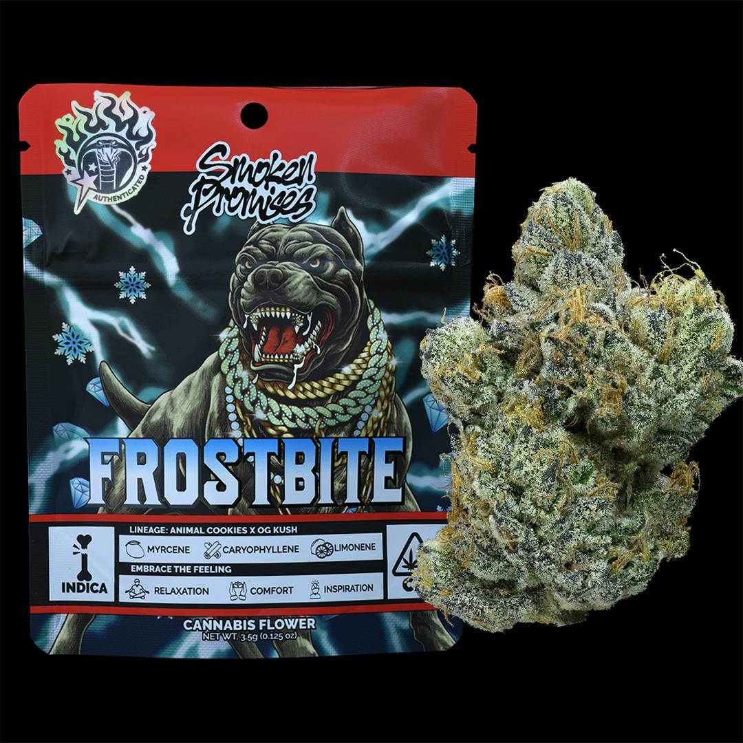 Frost Bite | Flower | 3.5g 1 Frost Bite | Flower | 3.5g