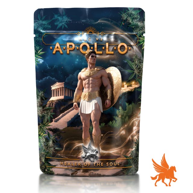 Apollo | Mac V2 | 3.5G Prepack