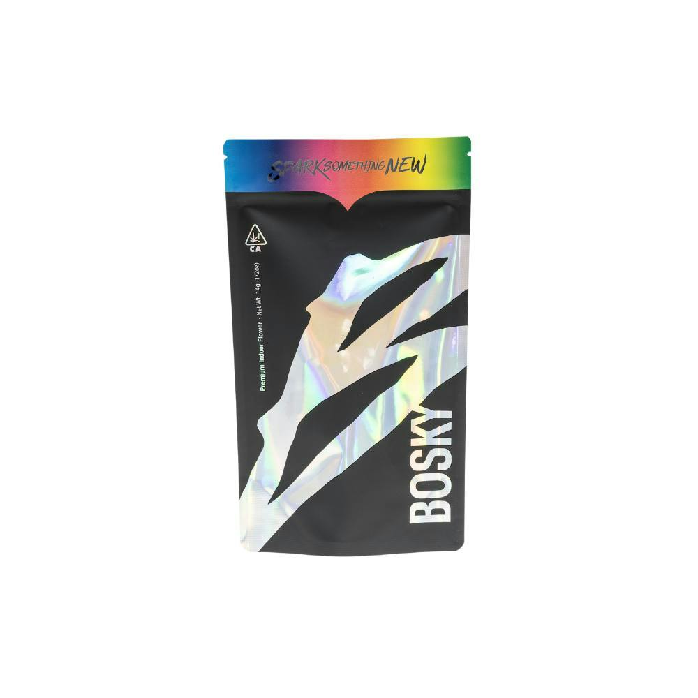 BOSKY - Cherry Ztripez (3.5G)