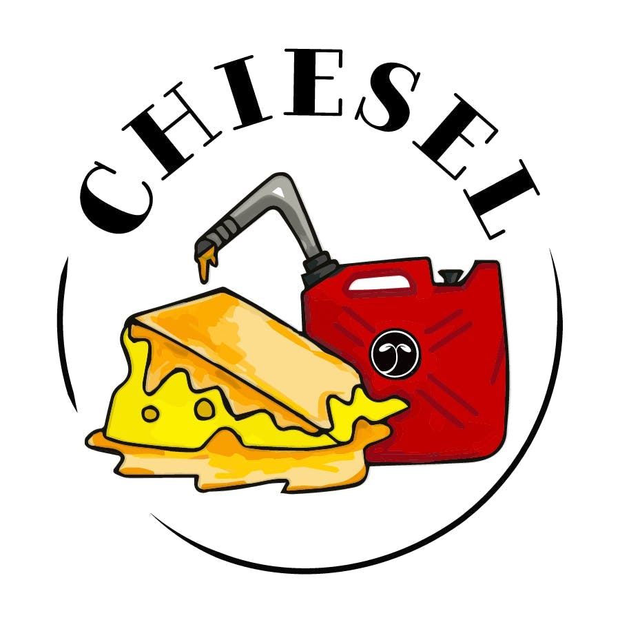Chiesel by Garden First