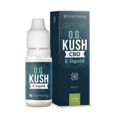 Harmony CBD Original - OG Kush