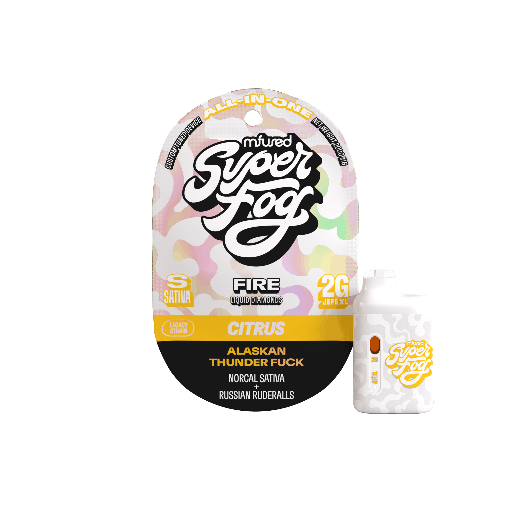 FIRE Liquid Diamonds 2g Jefé - ATF 2 FIRE Liquid Diamonds 2g Jefé - ATF