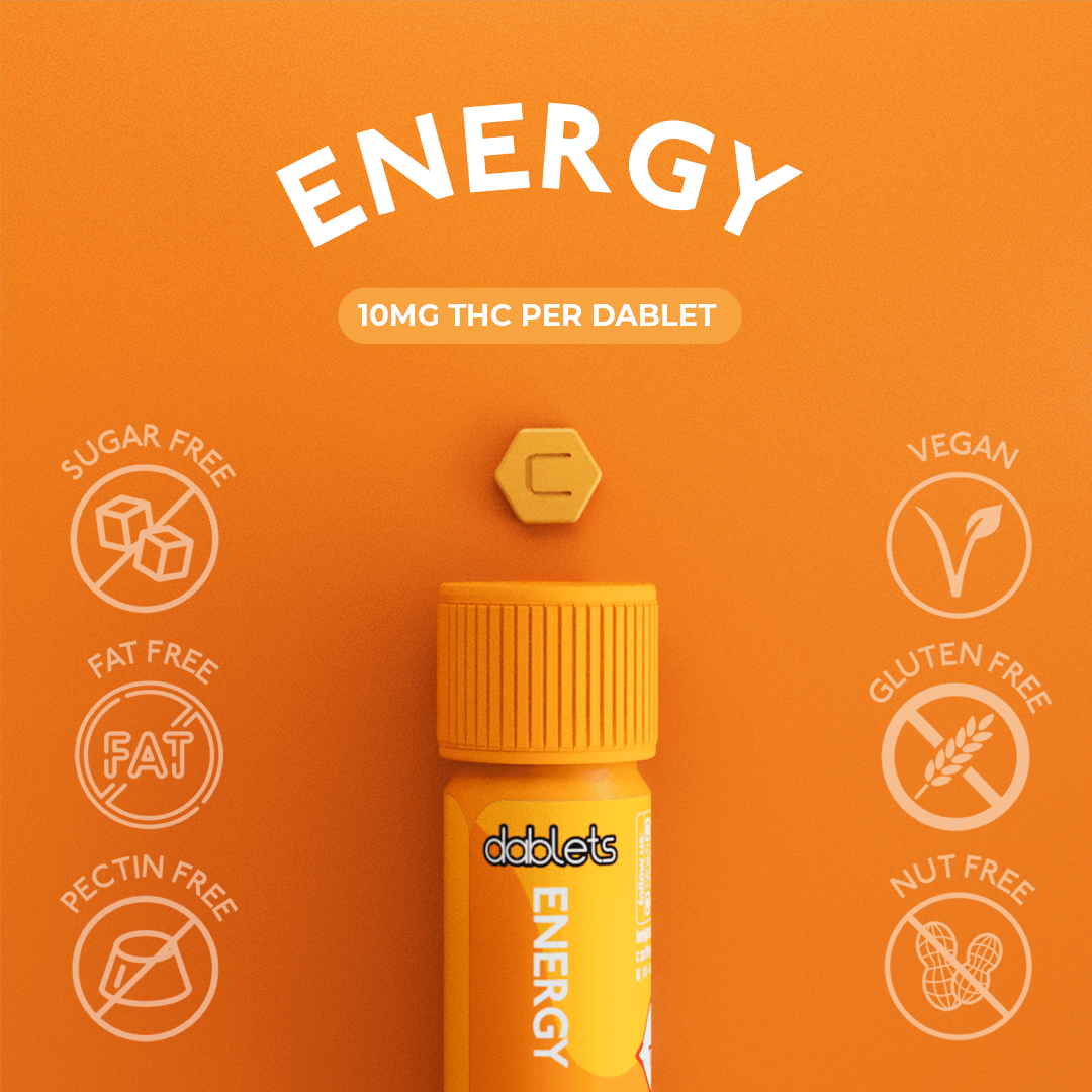 Dablets - Energy