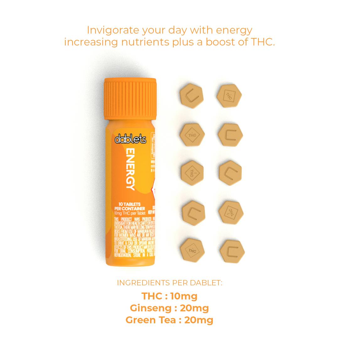 Dablets - Energy