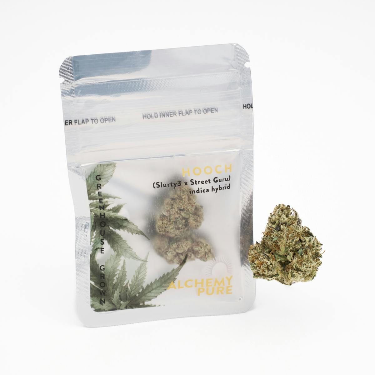 Hooch DIME Bag 1 Hooch DIME Bag