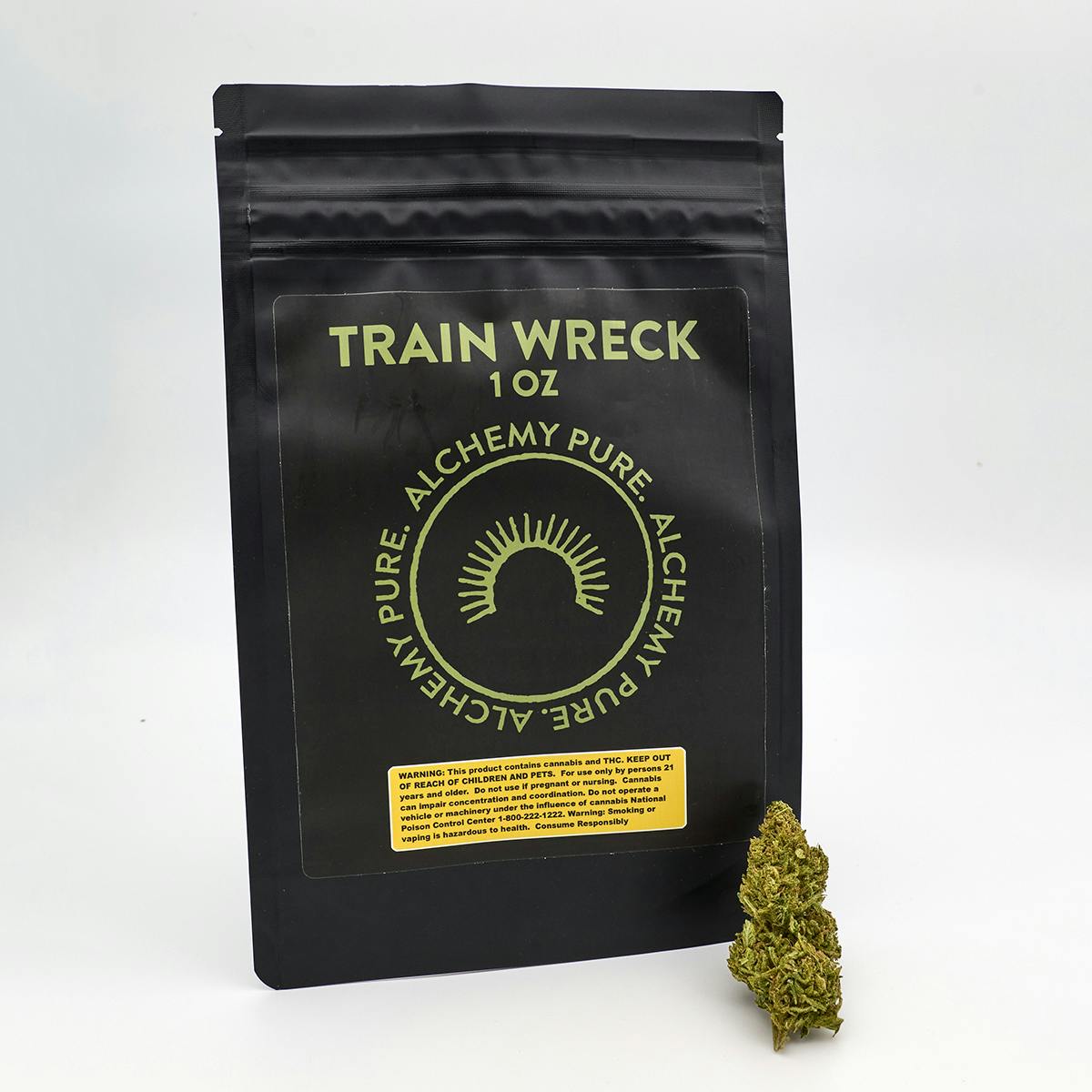 Trainwreck 28g Bag 1 Trainwreck 28g Bag