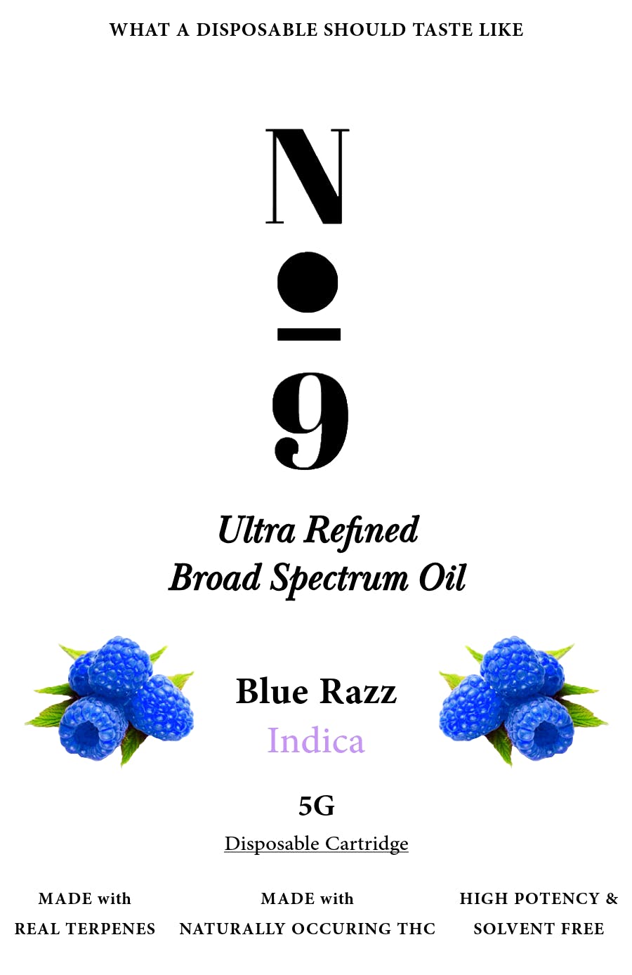 5g Blue Razz Disposable 1 5g Blue Razz Disposable