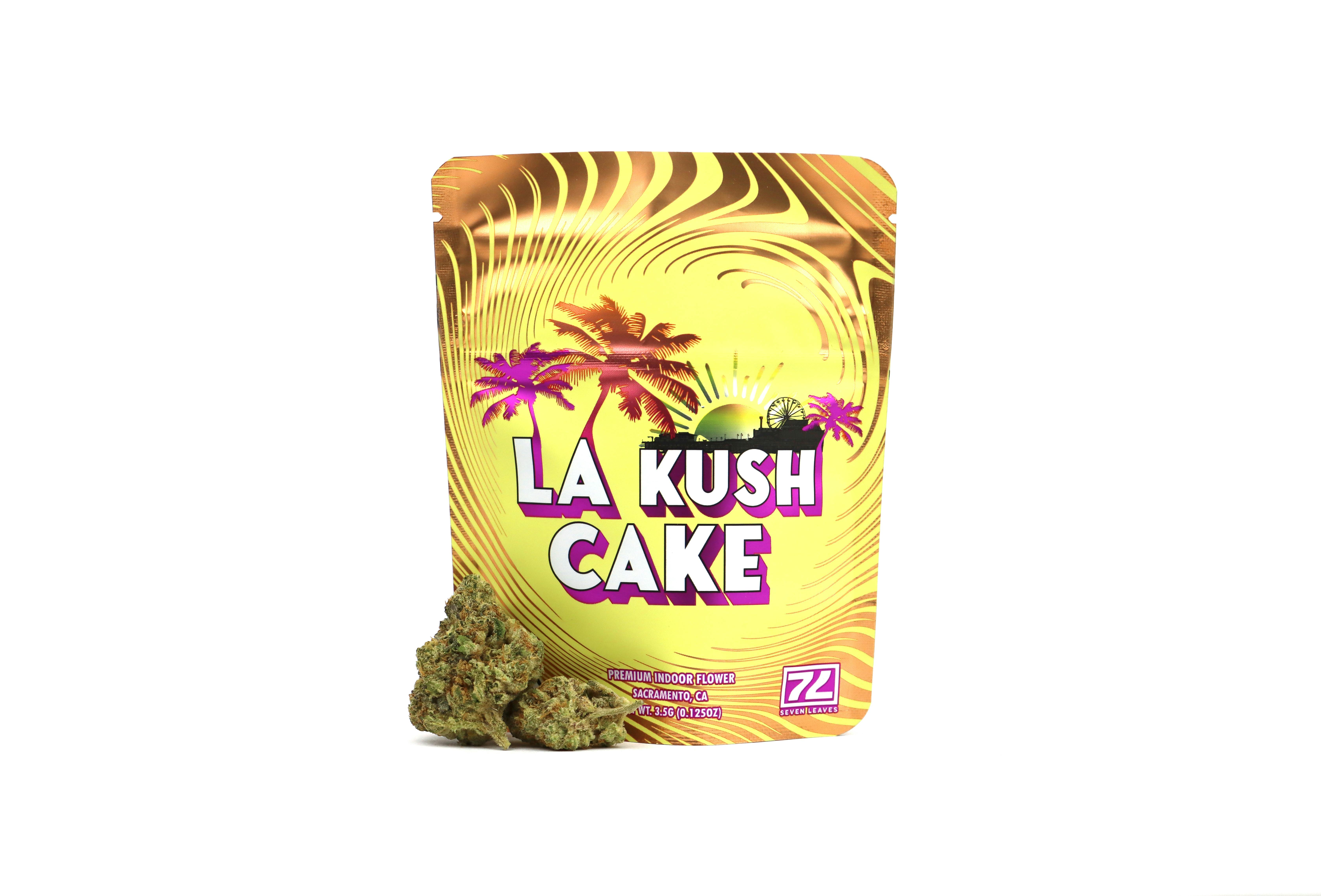 LA Kush Cake 3.5g