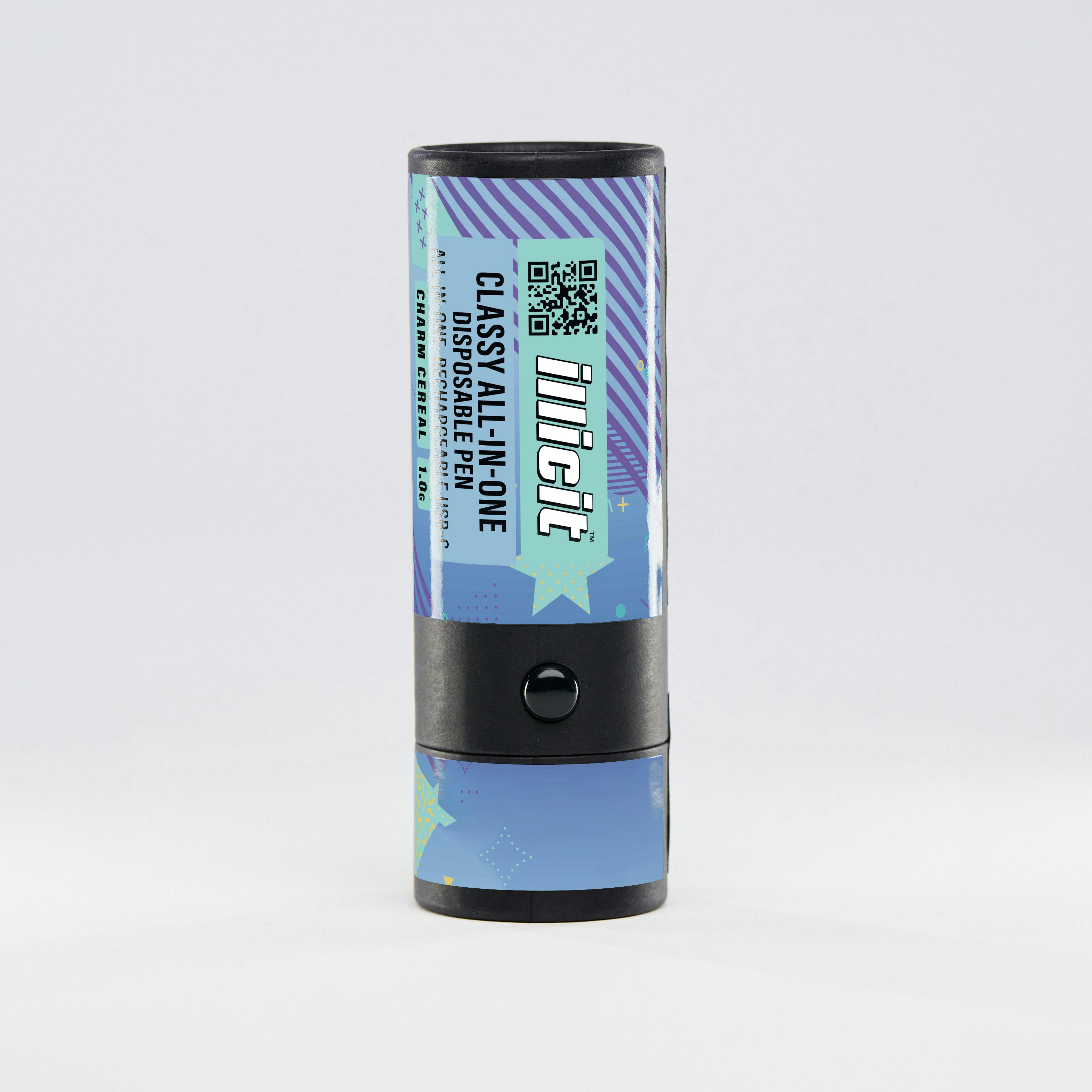 Charm Cereal 1g Classy Cart Disposable 1 Charm Cereal 1g Classy Cart Disposable