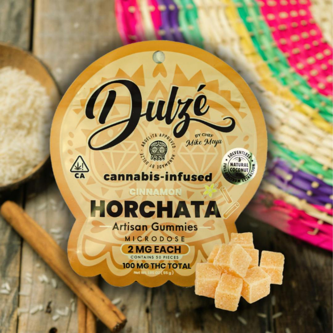 Horchata Microdose Gummies 1 Horchata Microdose Gummies