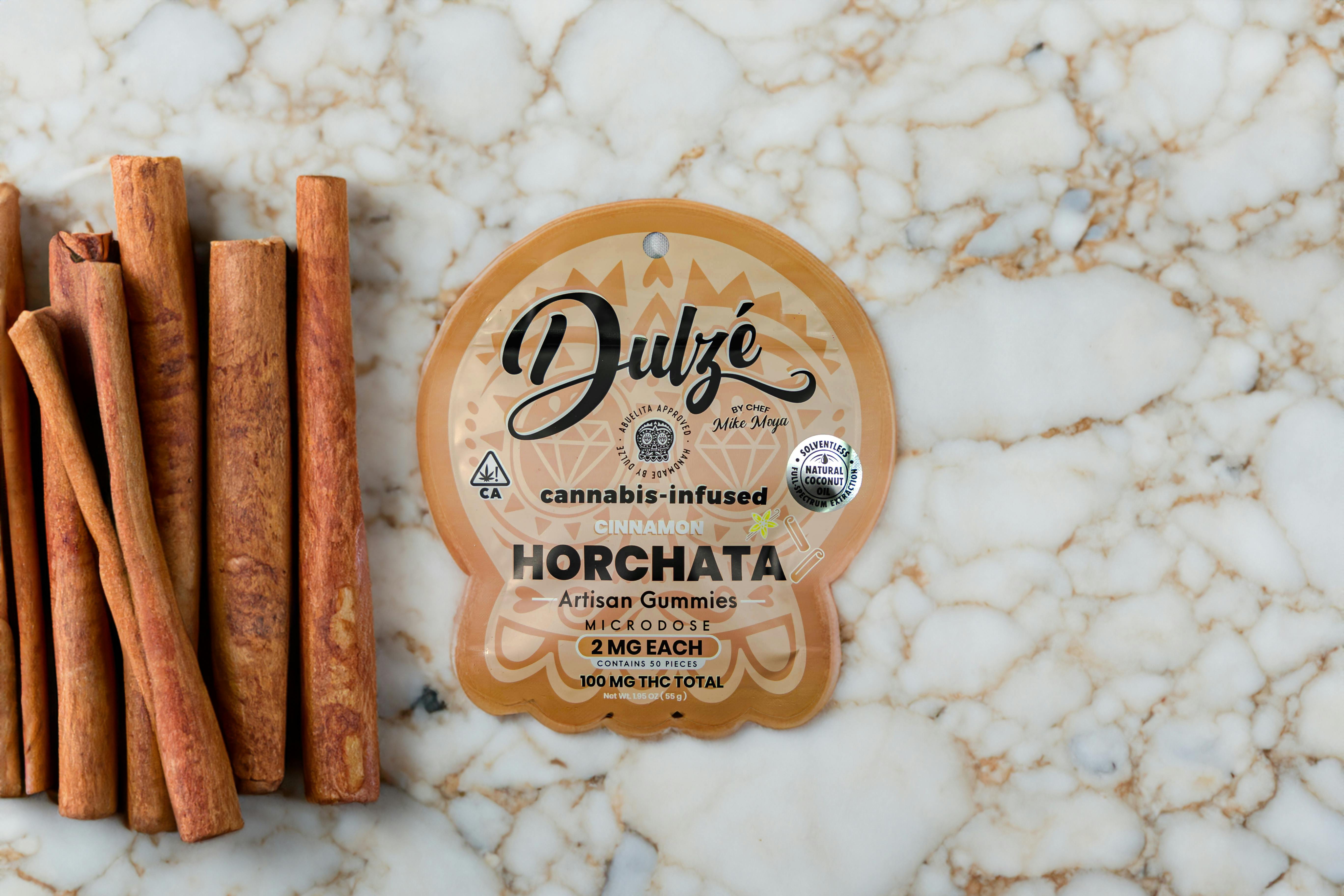 Horchata Microdose Gummies 3 Horchata Microdose Gummies