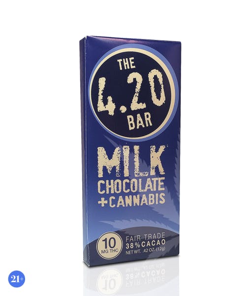 Milk Chocolate 4.20Bar