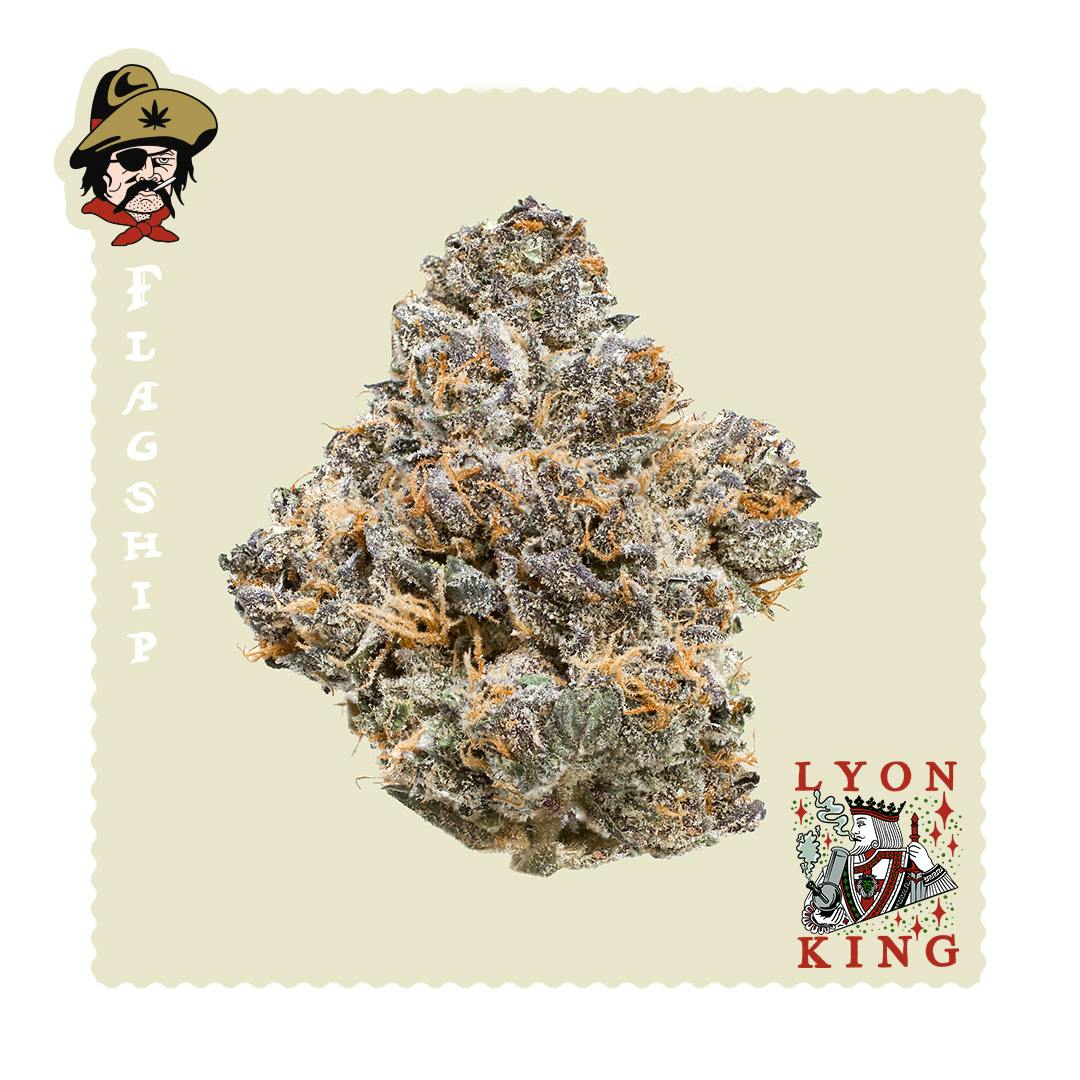 Lyon King - Flagship