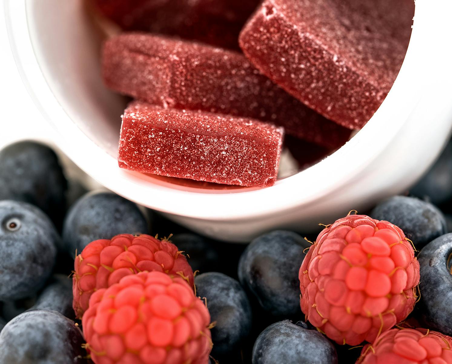 ROBHOTS Gummies | Multipack 300mg, Blue Raspberry