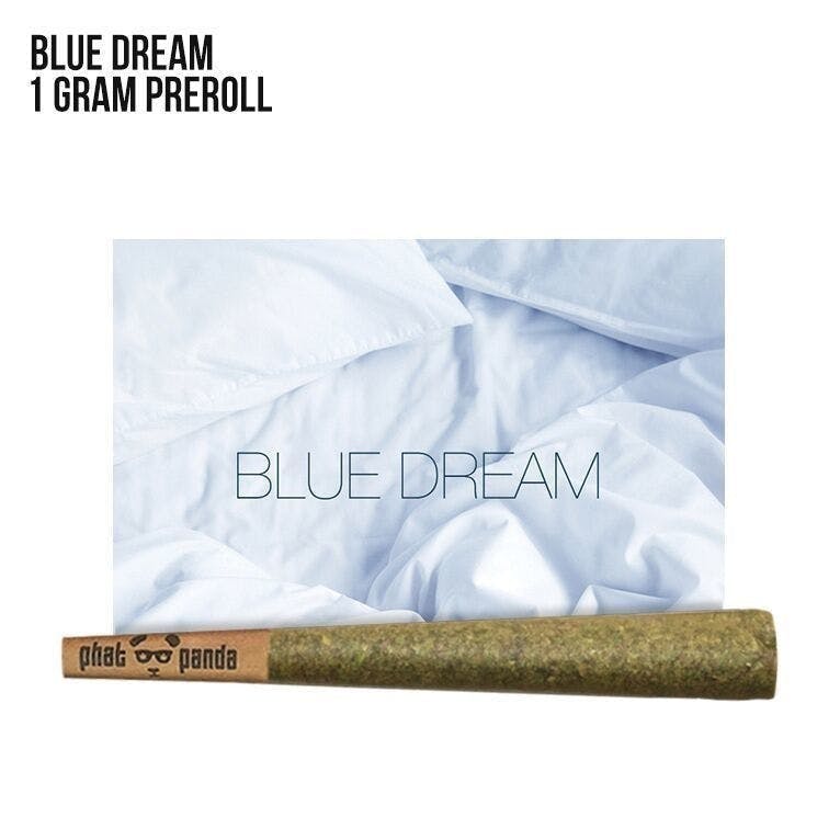 Blue Dream - Preroll - WA